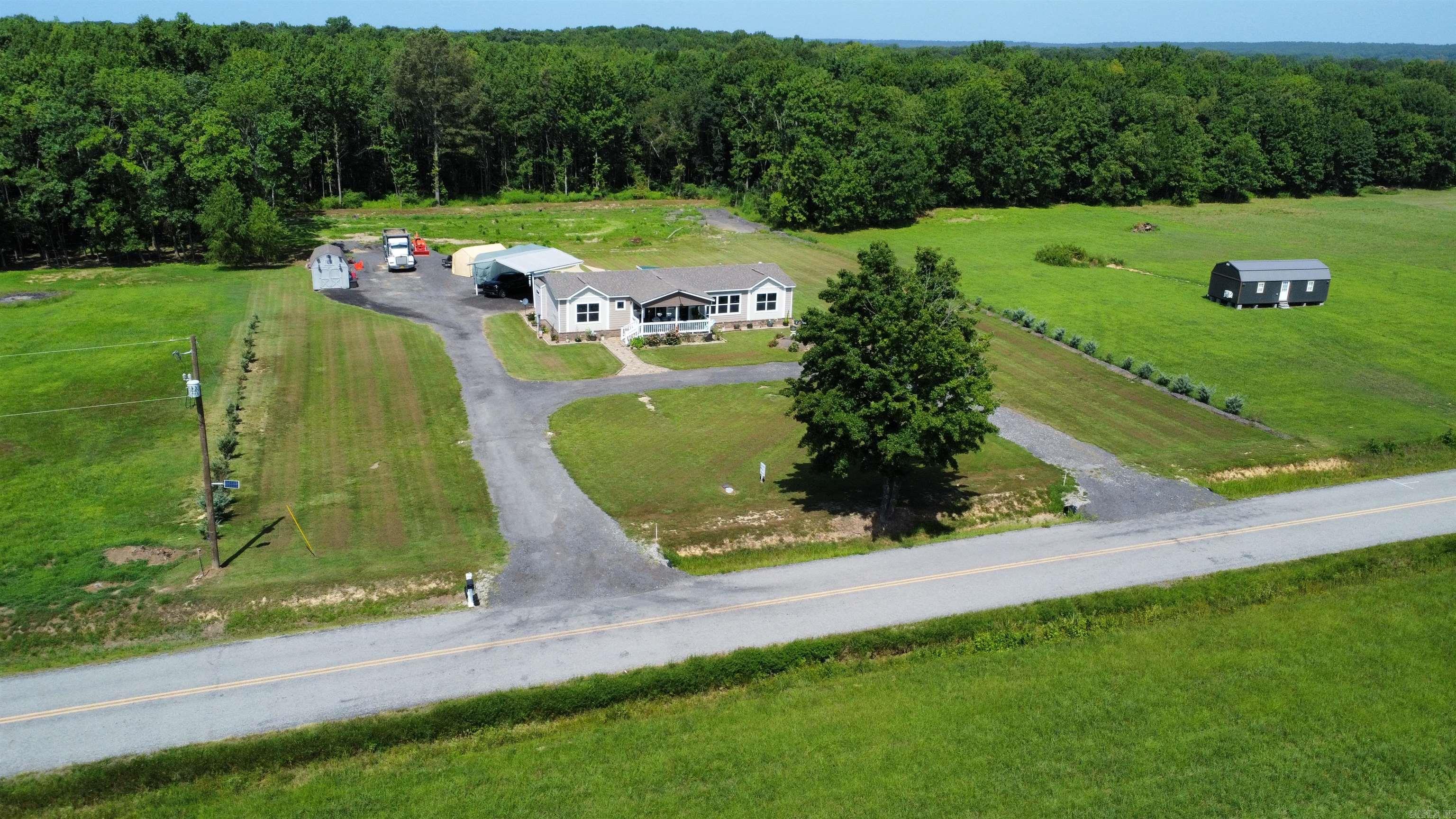 242 Bill Hill Road El Paso, AR 72012