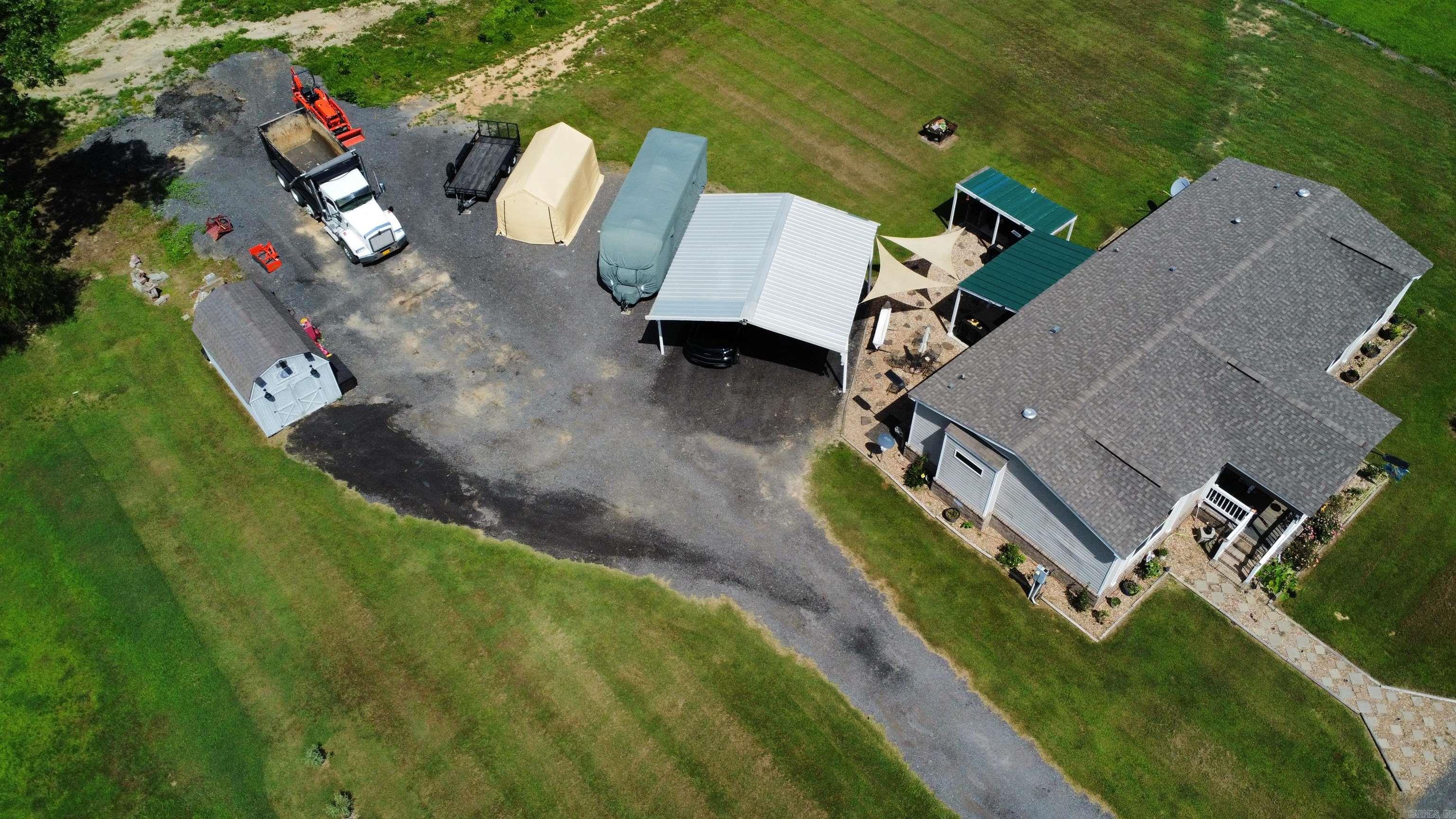 242 Bill Hill Road El Paso, AR 72012