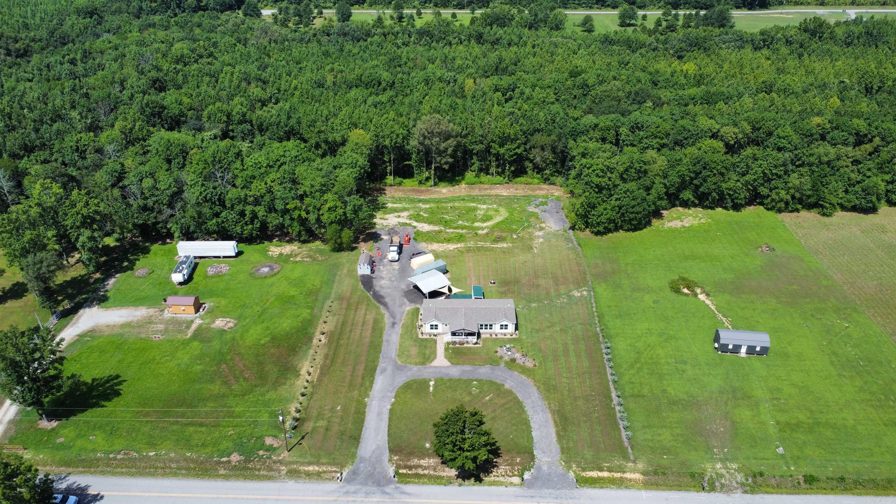 242 Bill Hill Road El Paso, AR 72012