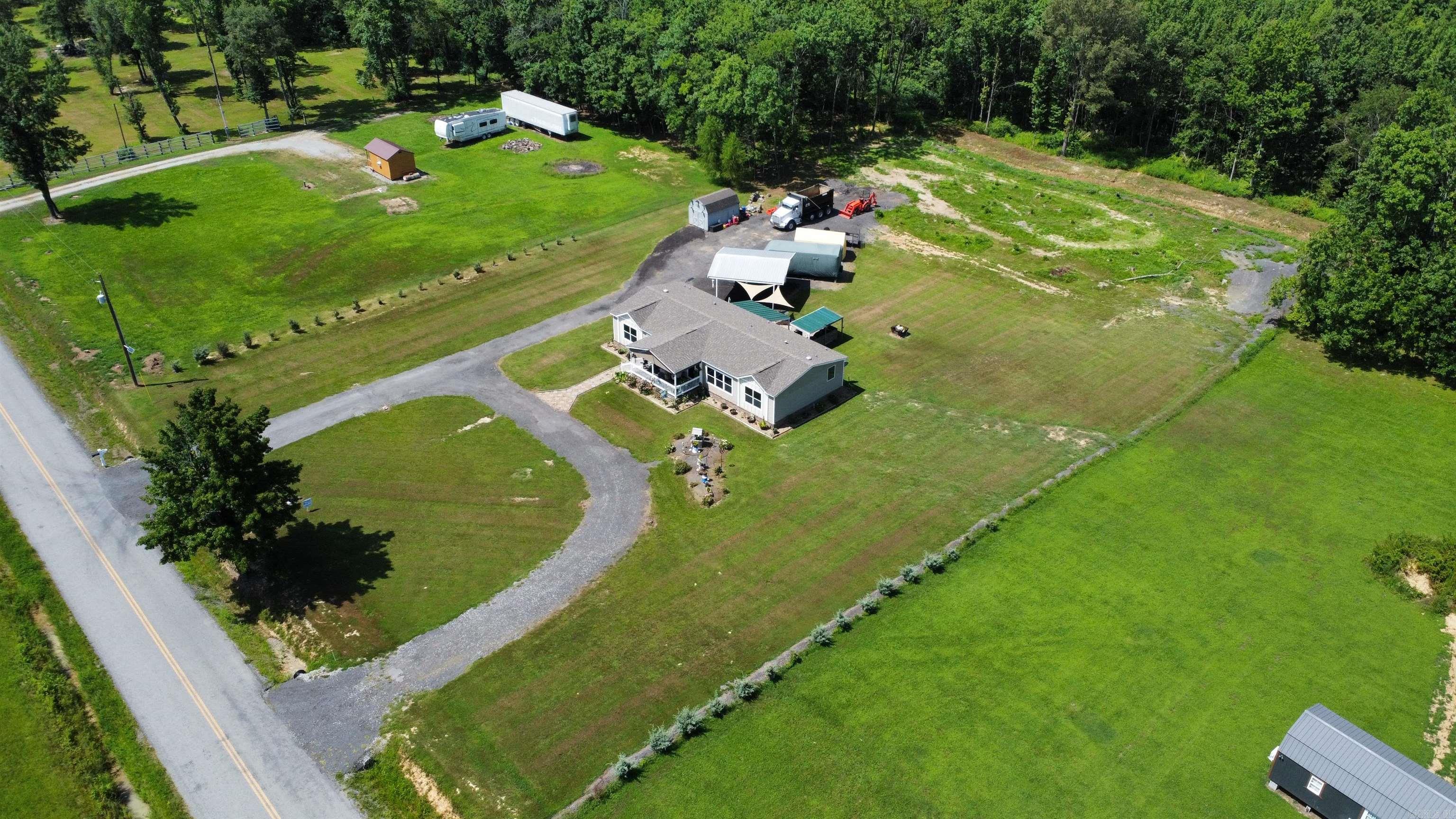 242 Bill Hill Road El Paso, AR 72012