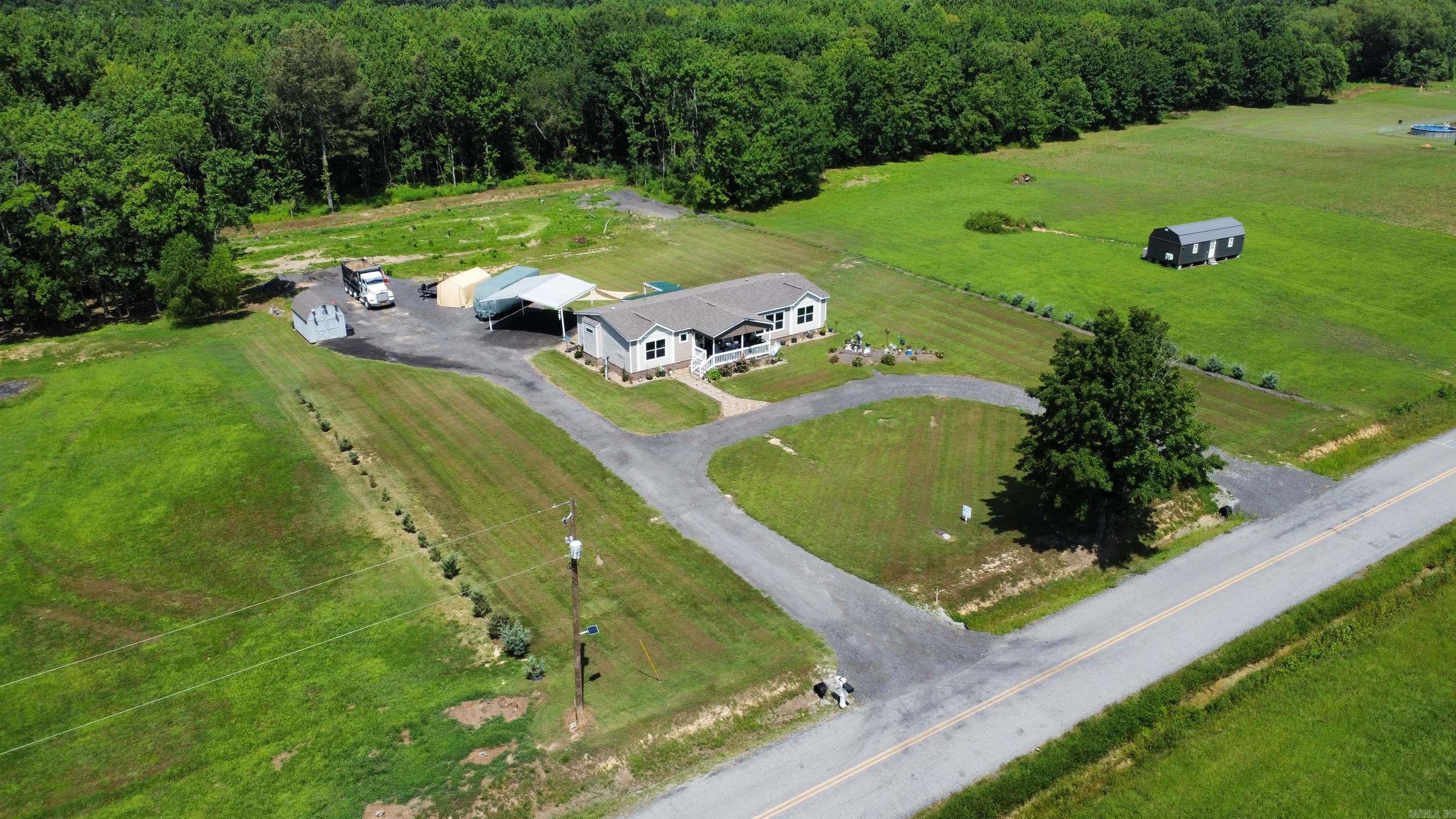 242 Bill Hill Road El Paso, AR 72012