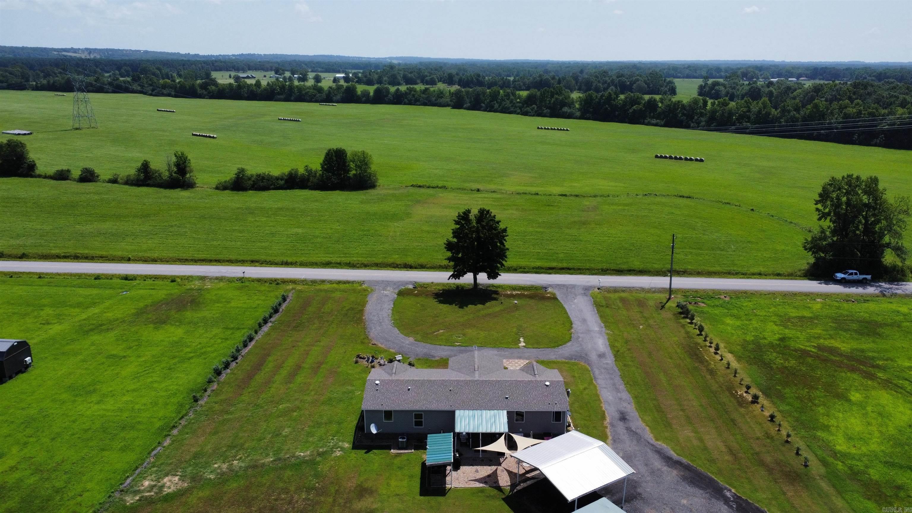 242 Bill Hill Road El Paso, AR 72012