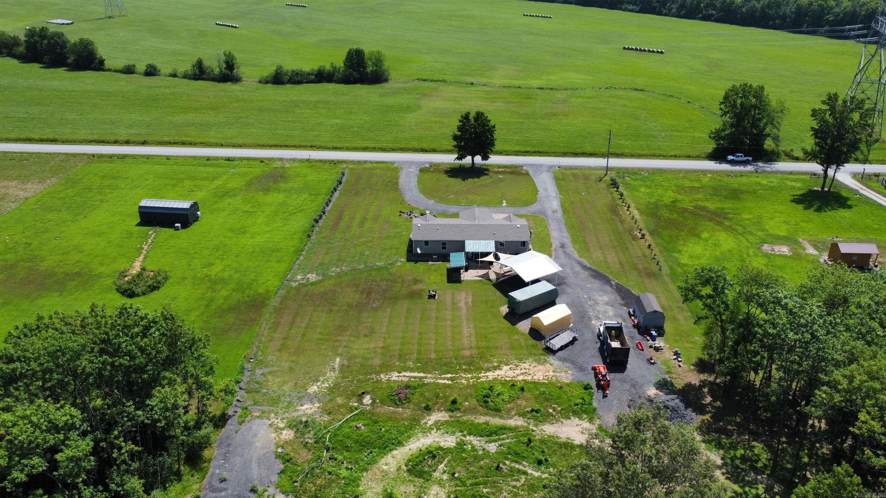 242 Bill Hill Road El Paso, AR 72012