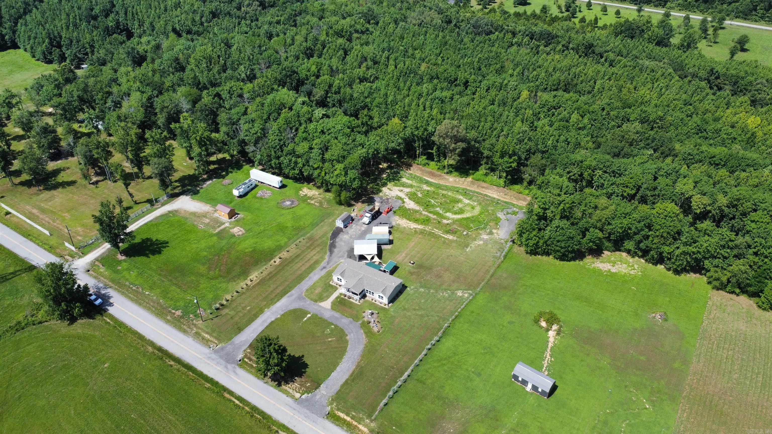 242 Bill Hill Road El Paso, AR 72012