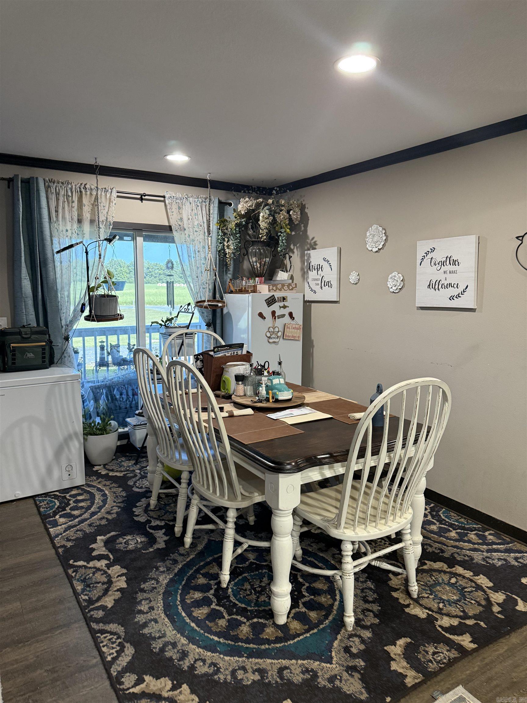 242 Bill Hill Road El Paso, AR 72012