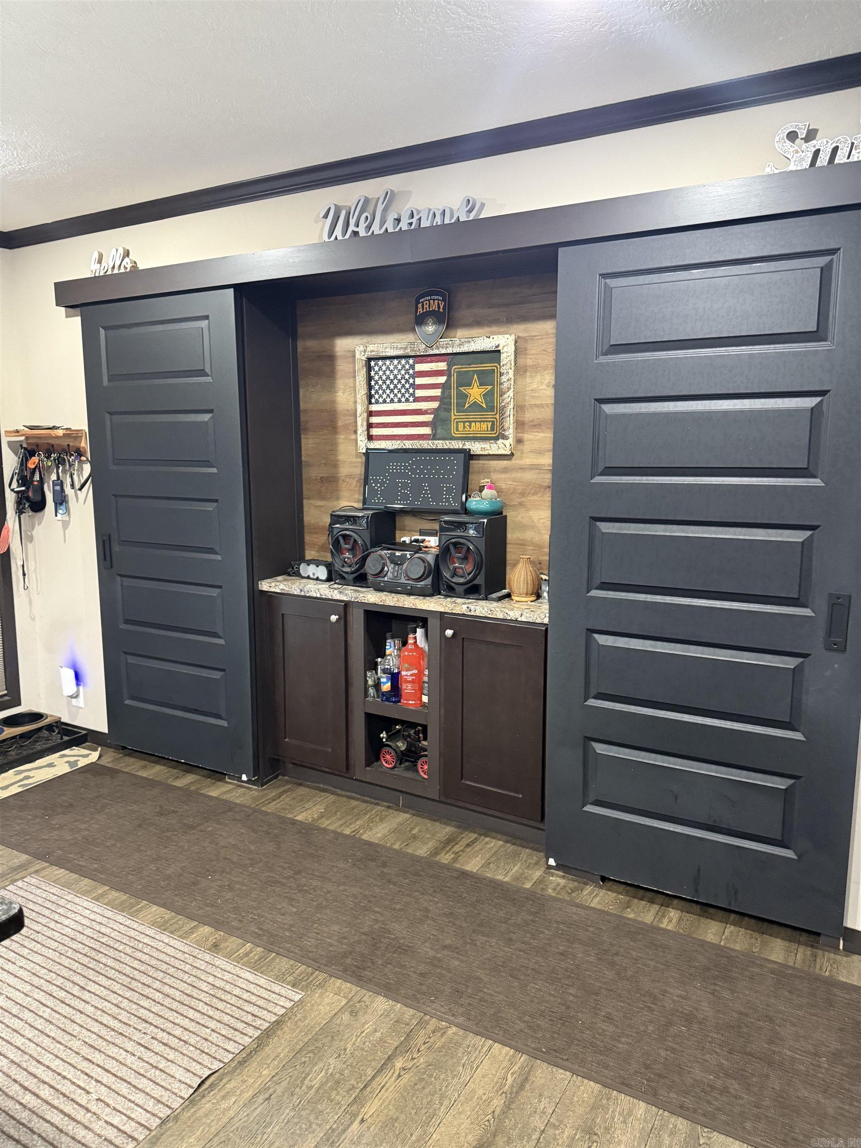 242 Bill Hill Road El Paso, AR 72012