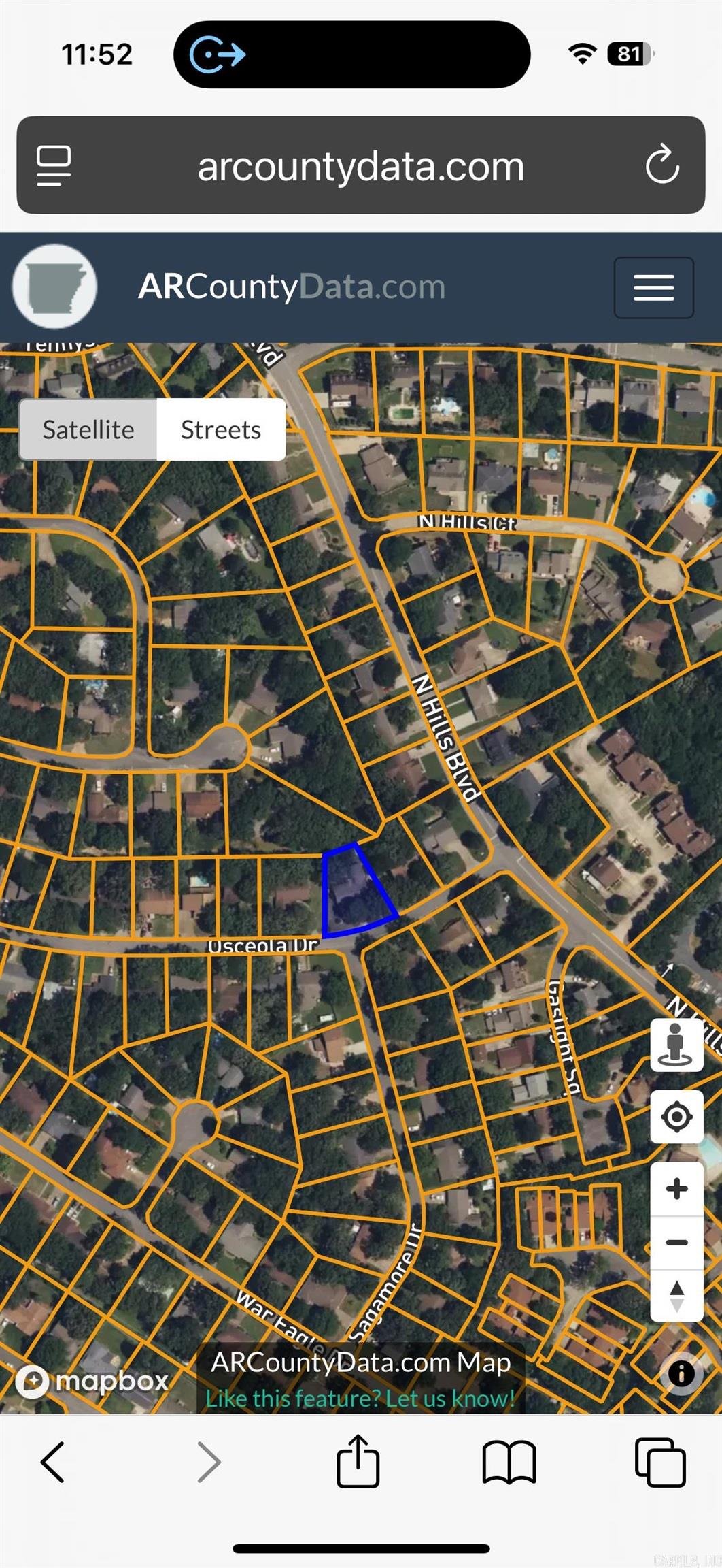 1901 OSCEOLA Street North Little Rock, AR 72119