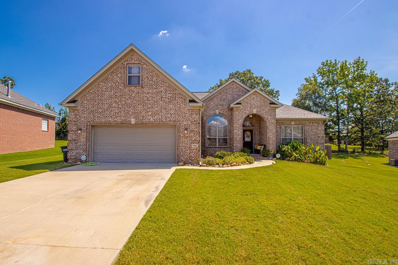 8340 Sapphire Cove Sherwood, AR 72120