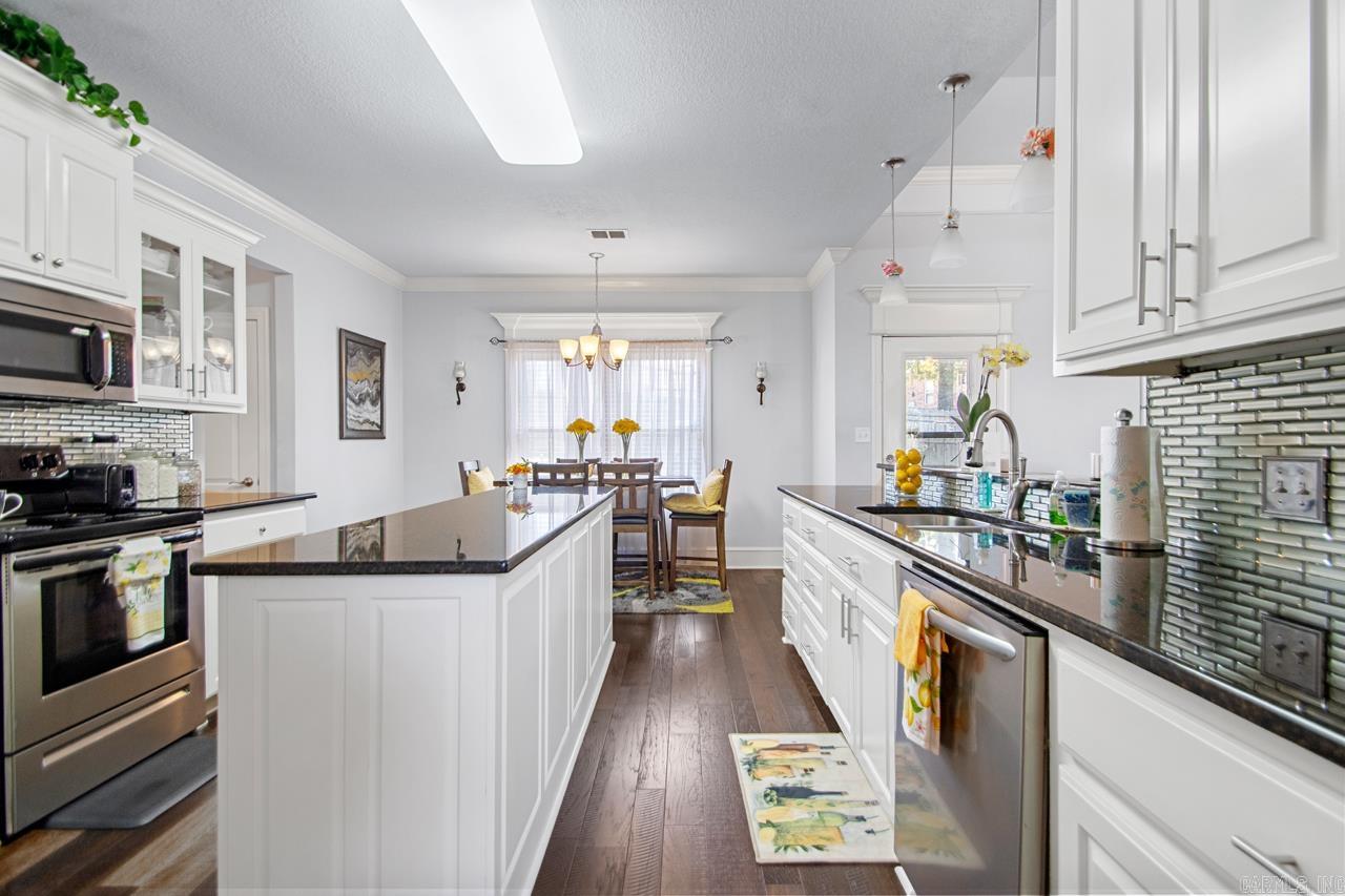 8340 Sapphire Cove Sherwood, AR 72120