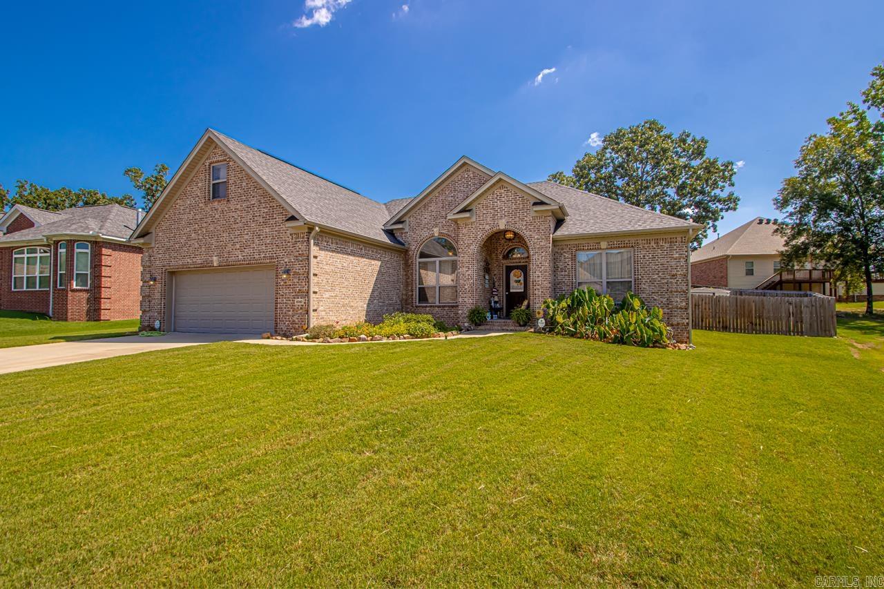8340 Sapphire Cove Sherwood, AR 72120