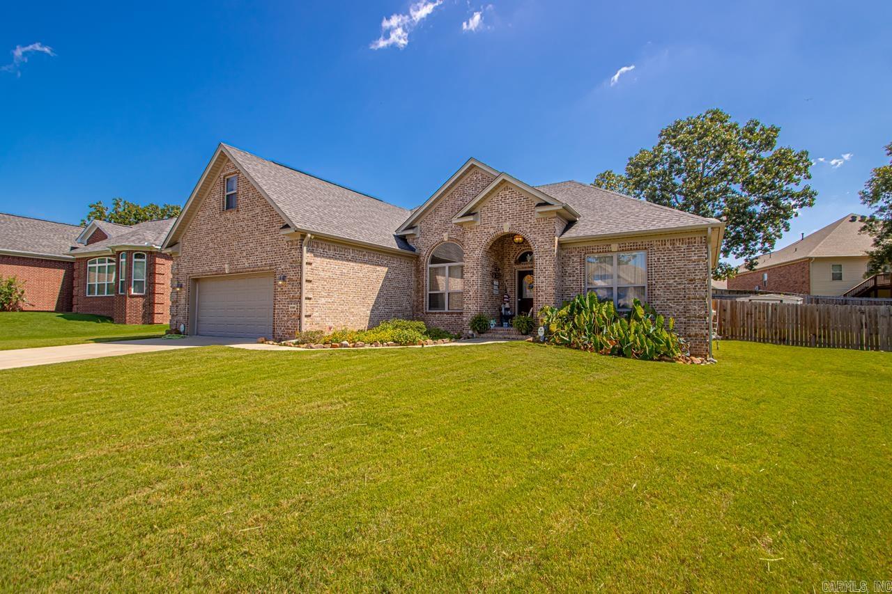 8340 Sapphire Cove Sherwood, AR 72120