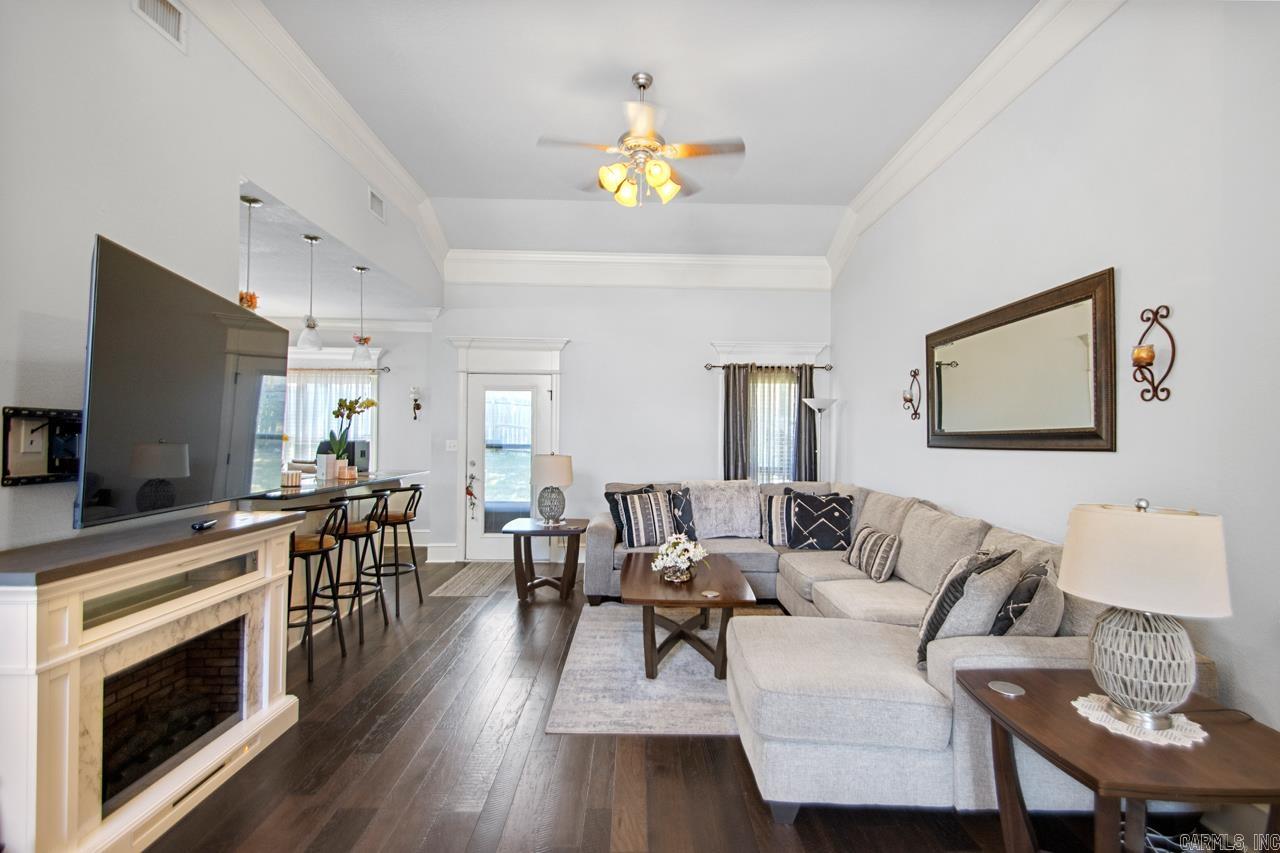 8340 Sapphire Cove Sherwood, AR 72120