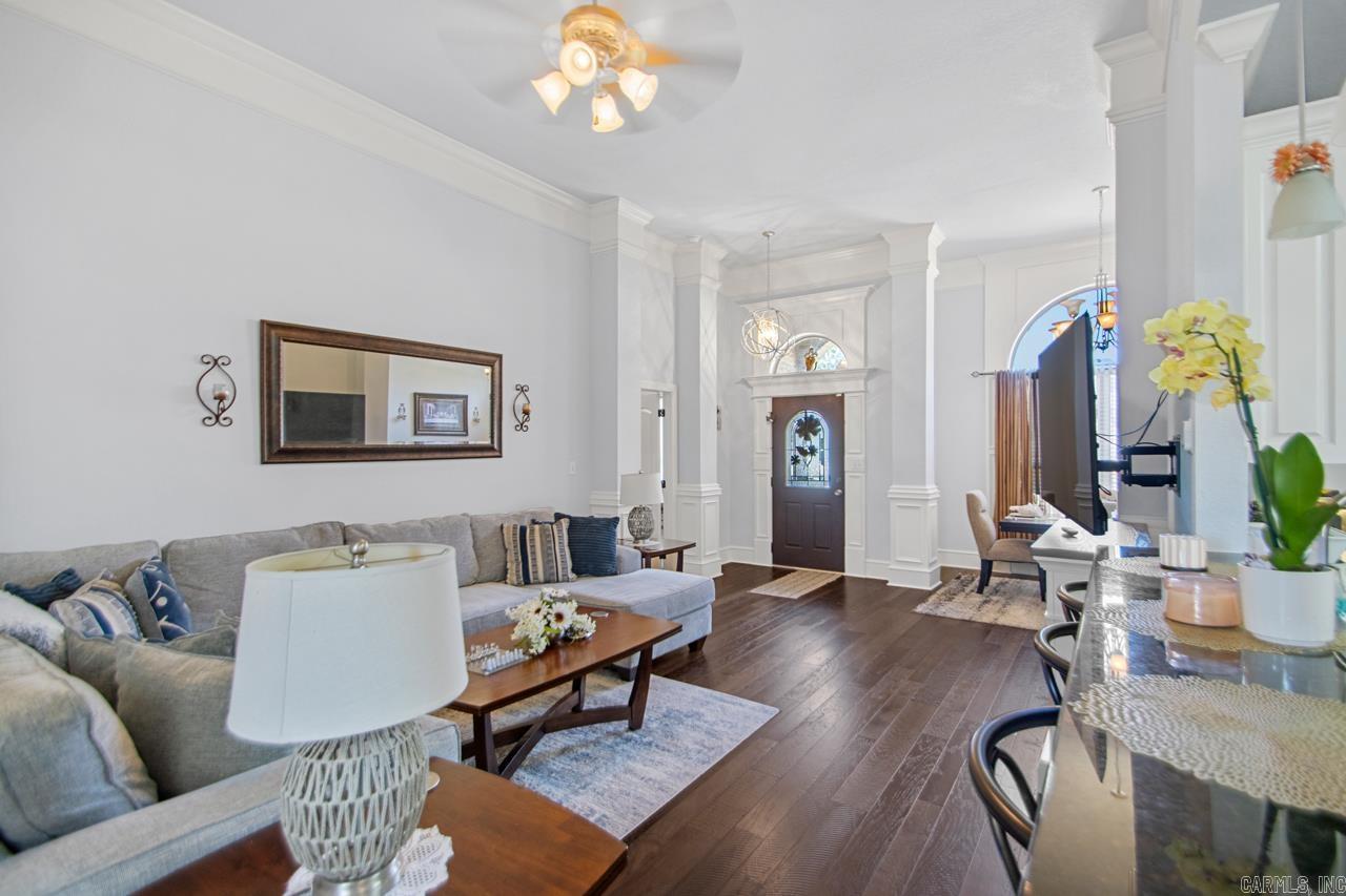 8340 Sapphire Cove Sherwood, AR 72120