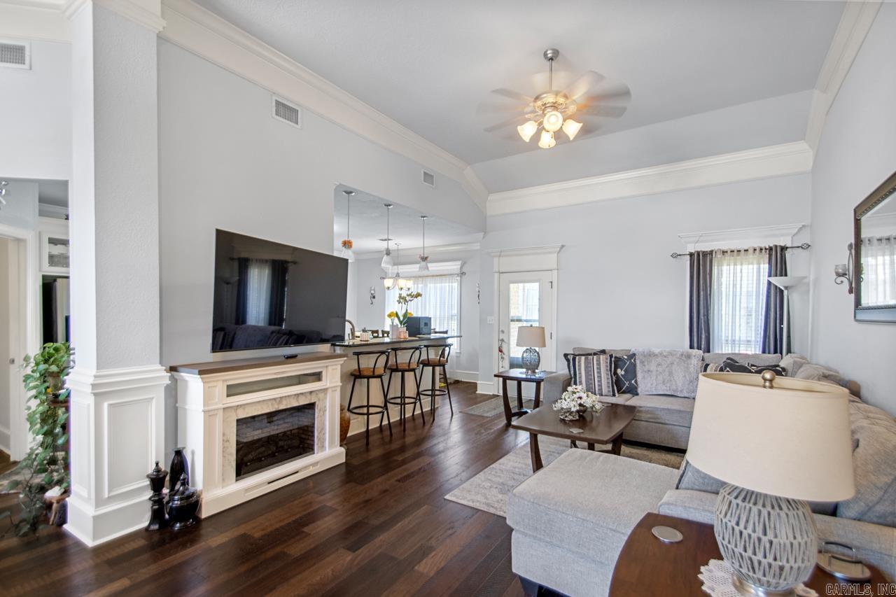 8340 Sapphire Cove Sherwood, AR 72120