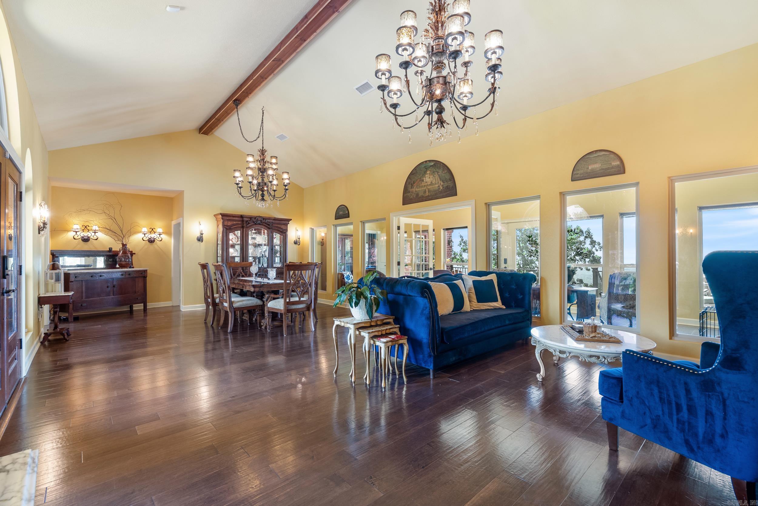 67 High Point Drive Mayflower, AR 72106