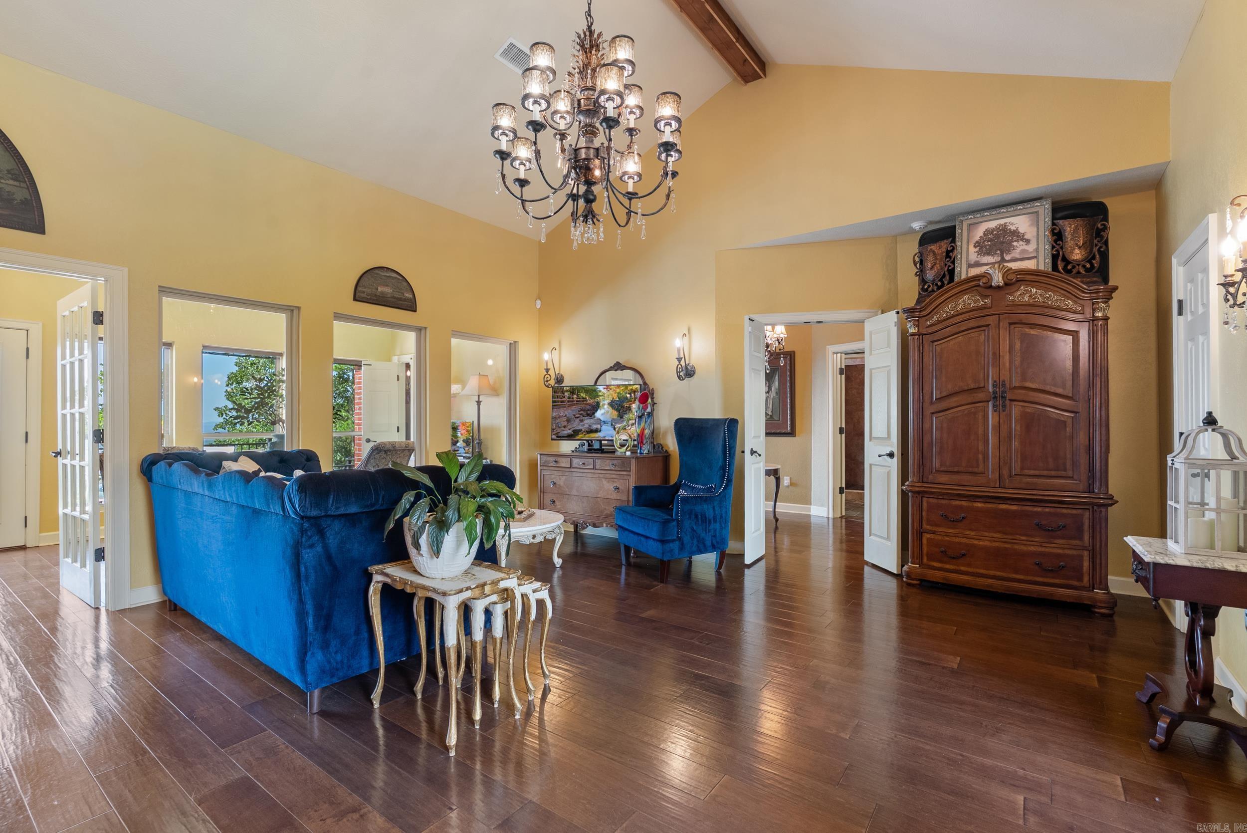 67 High Point Drive Mayflower, AR 72106