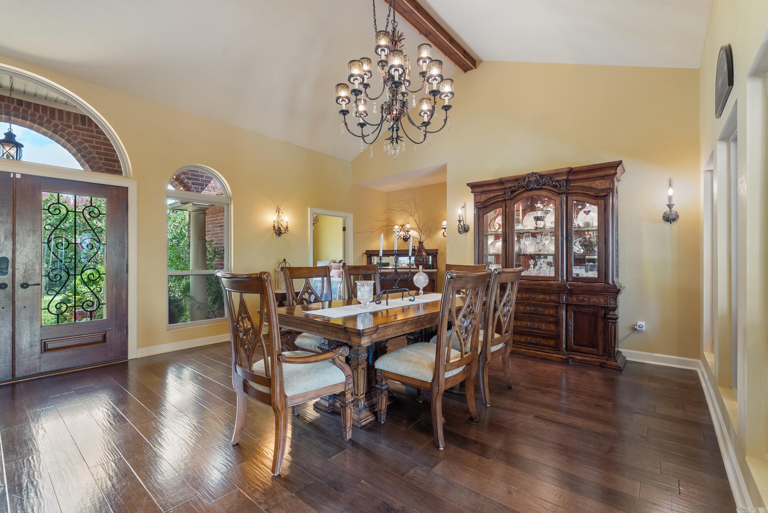 67 High Point Drive Mayflower, AR 72106