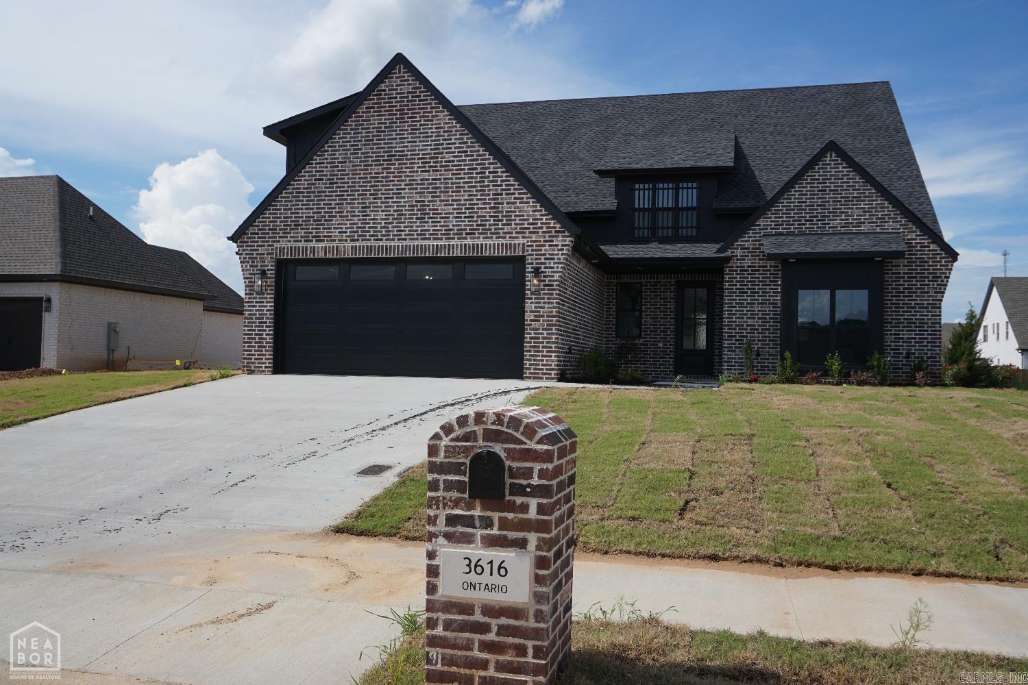 3616 Ontario Drive Jonesboro, AR 72404
