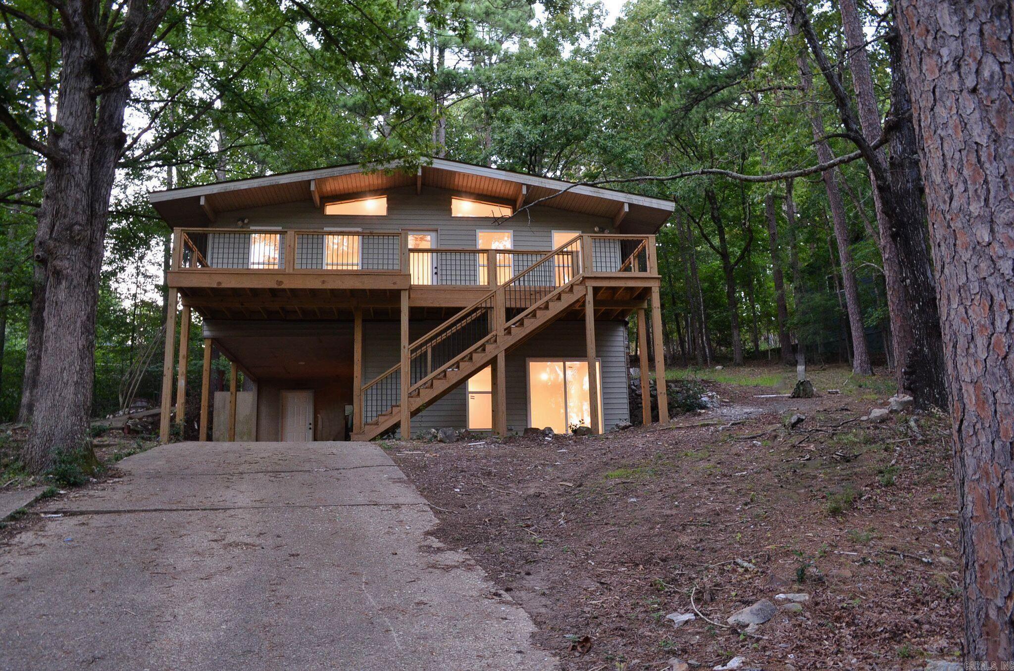 40 Cullerendo Way Hot Springs Village, AR 71909