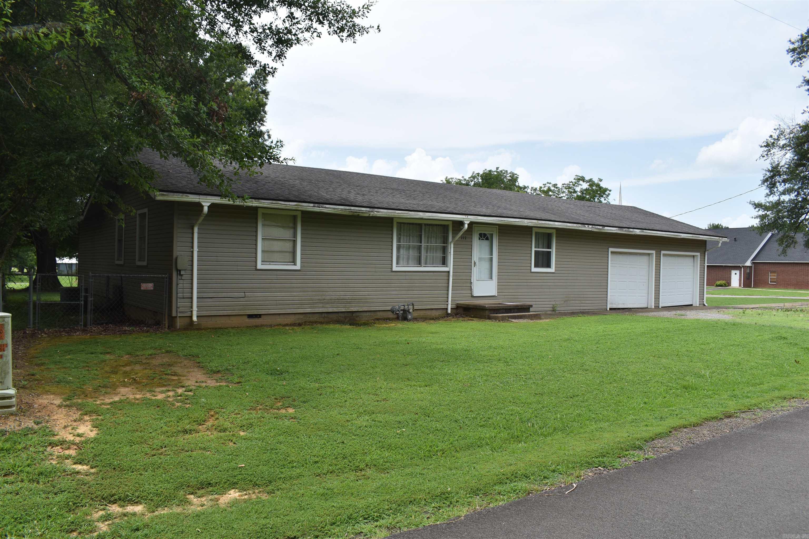 111 Taylor  Havana, AR