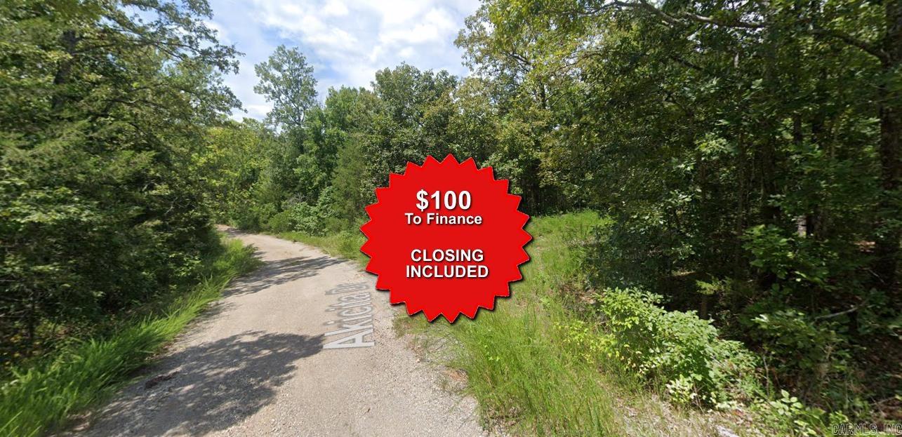Lot 3 Nuvamsa Trail  Cherokee Village, AR