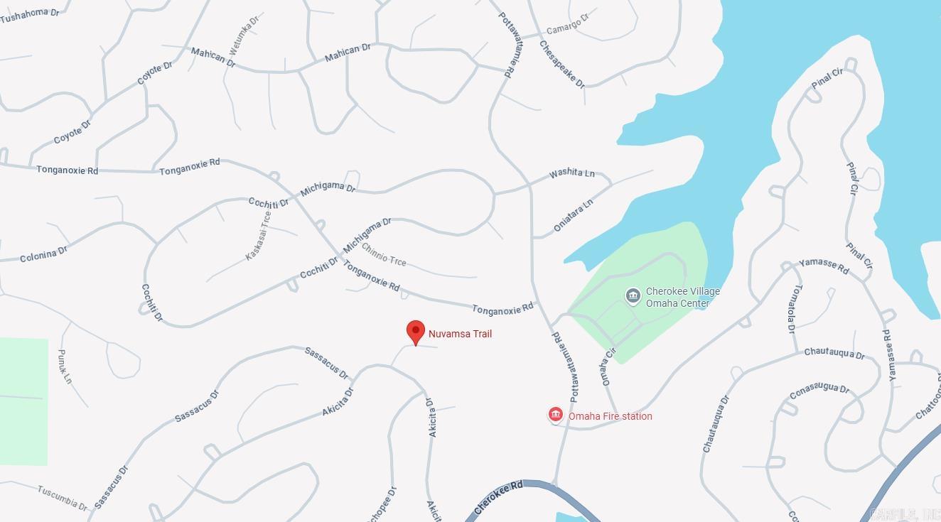 Lot 3 Nuvamsa Trail  Cherokee Village, AR