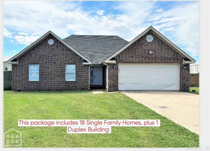 1805 Covey  Jonesboro, AR