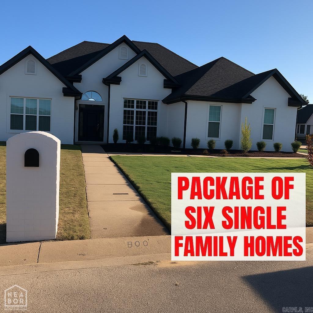 900 Gloucester  Jonesboro, AR