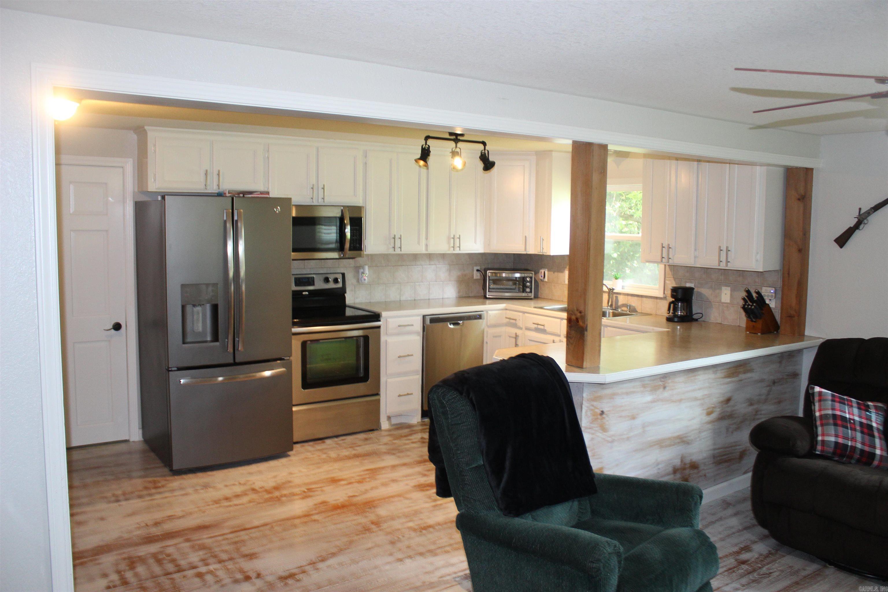 104 Grand Central Drive  Marshall, AR