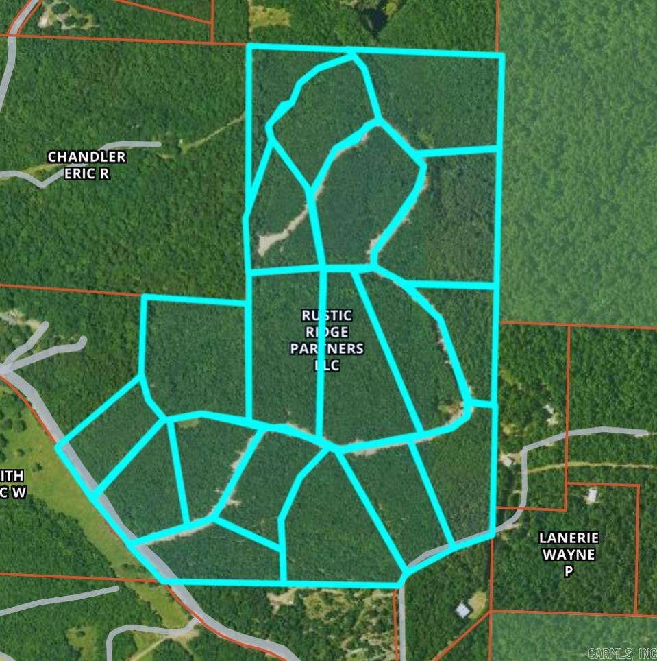 Lot 7 Polk Road 78  Mena, AR