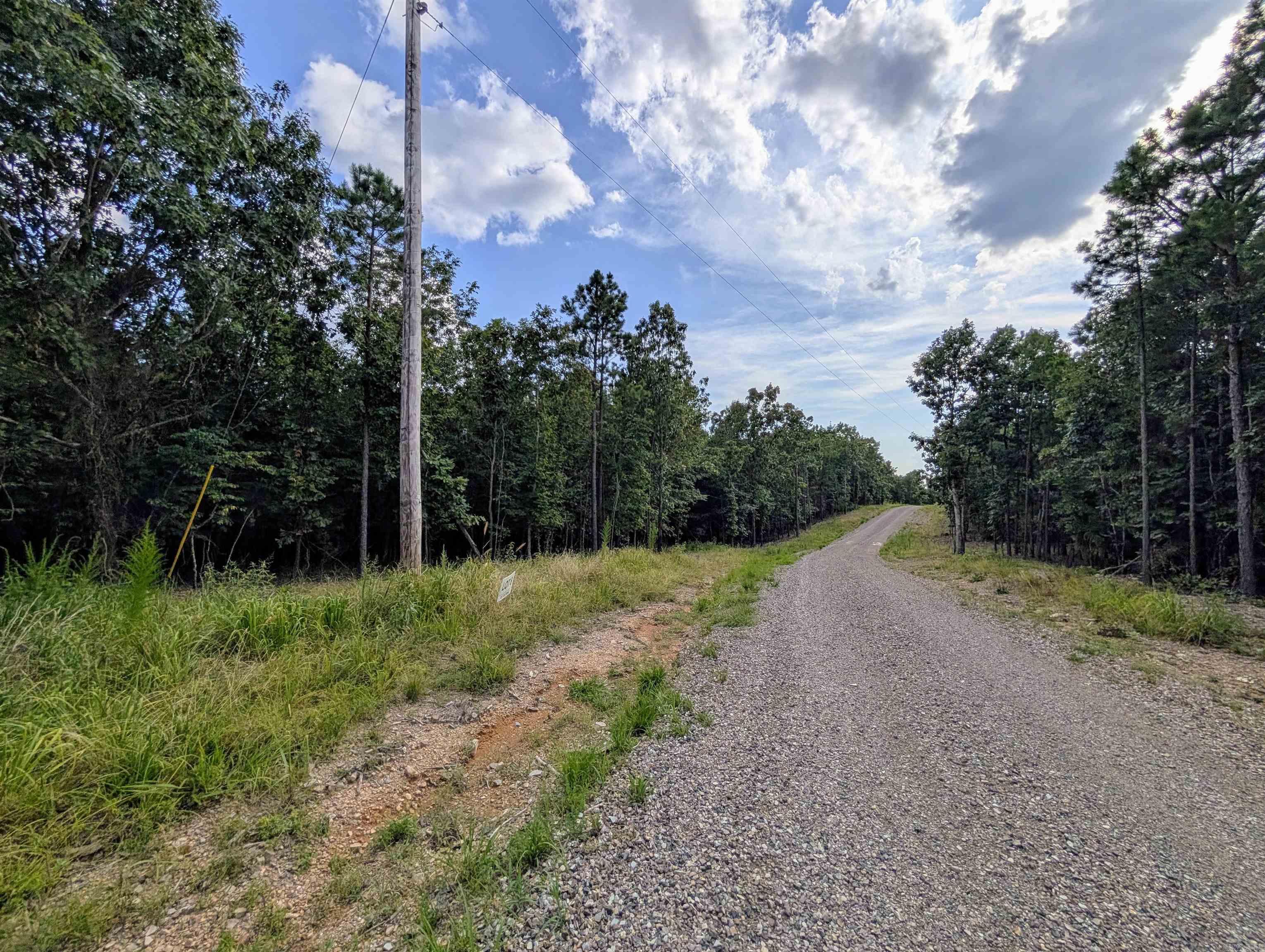 Lot 8 Polk Road 78  Mena, AR