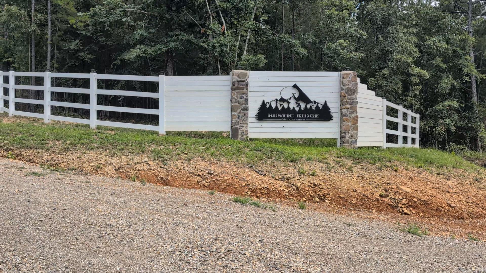 Lot 8 Polk Road 78  Mena, AR