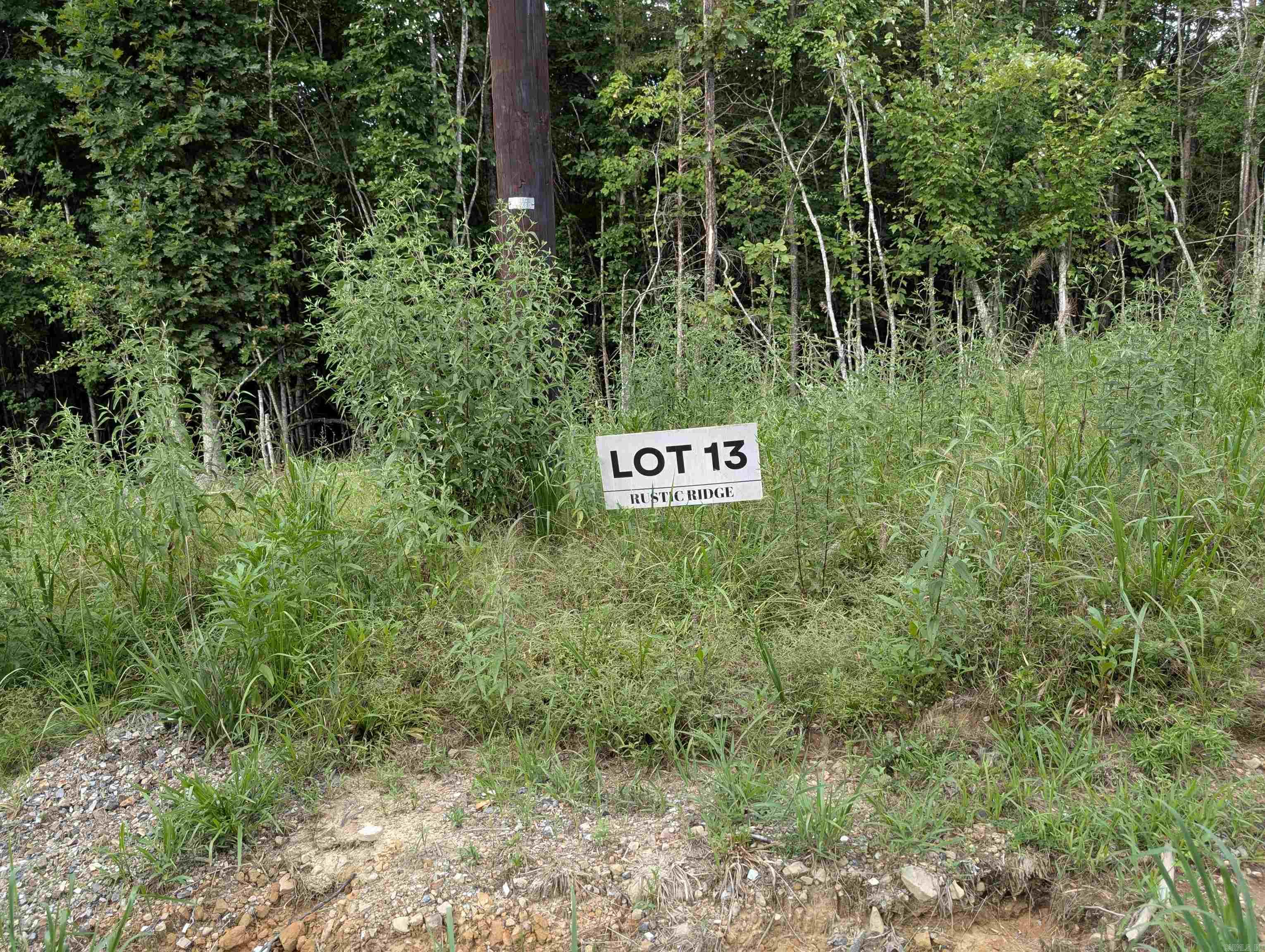 Lot 13 Polk Road 78  Mena, AR