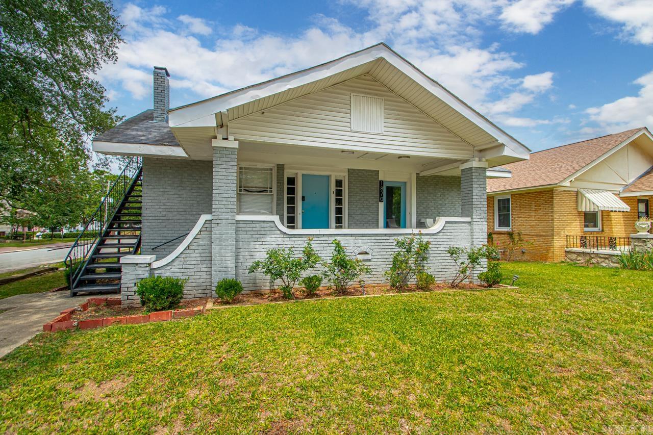 1870 S Izard  Little Rock, AR