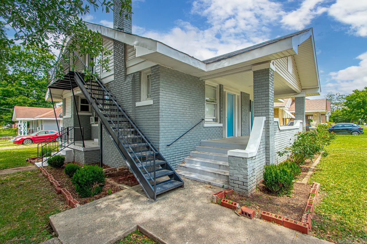 1870 S Izard  Little Rock, AR