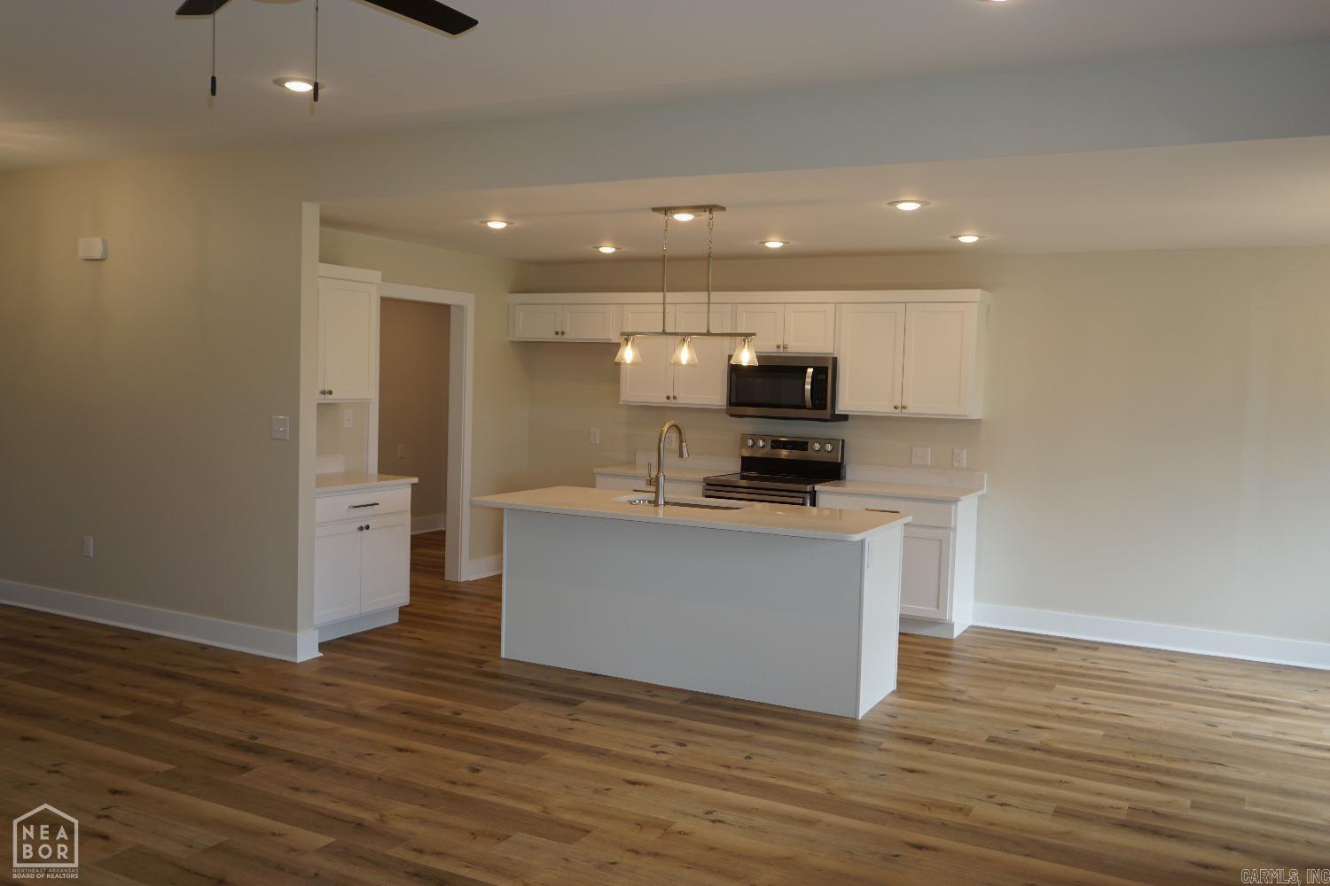 1804 N Oak  Brookland, AR