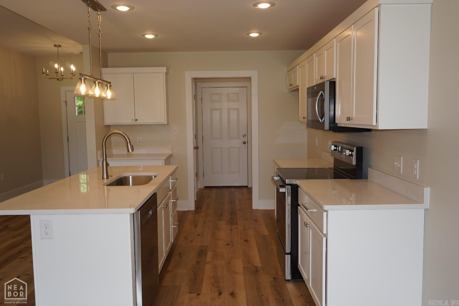 1804 N Oak  Brookland, AR