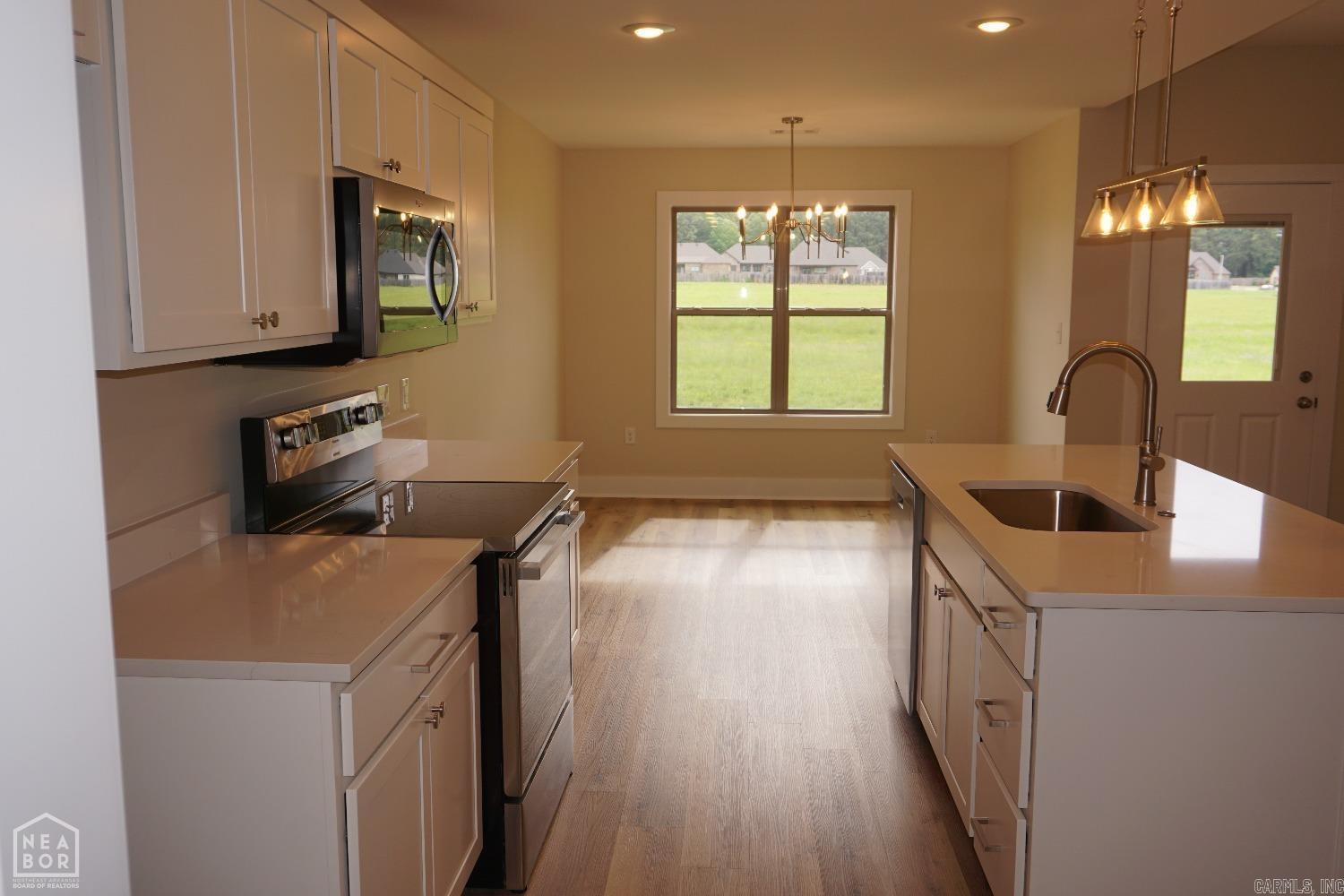 1804 N Oak  Brookland, AR