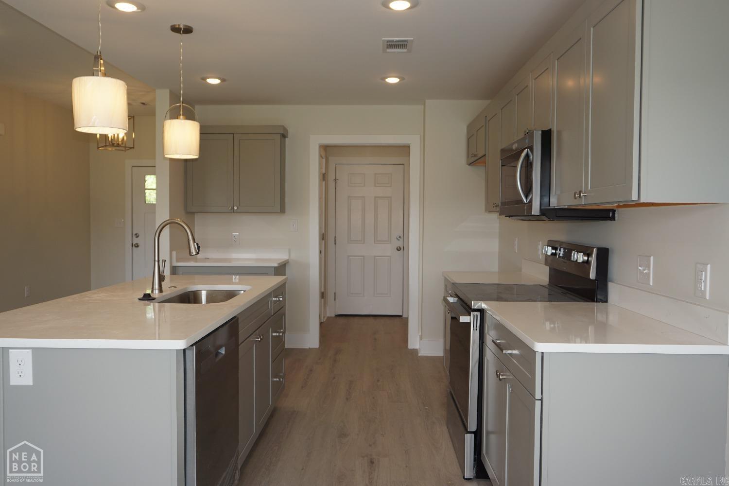 1814 N Oak Street Brookland, AR 72417