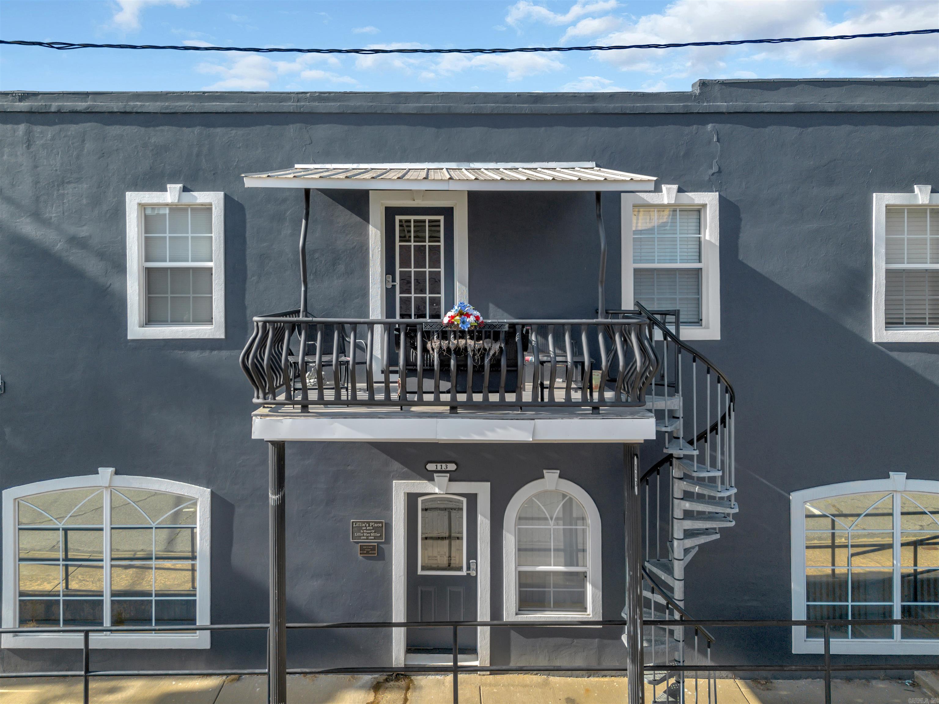 111 Commerce  Morrilton, AR