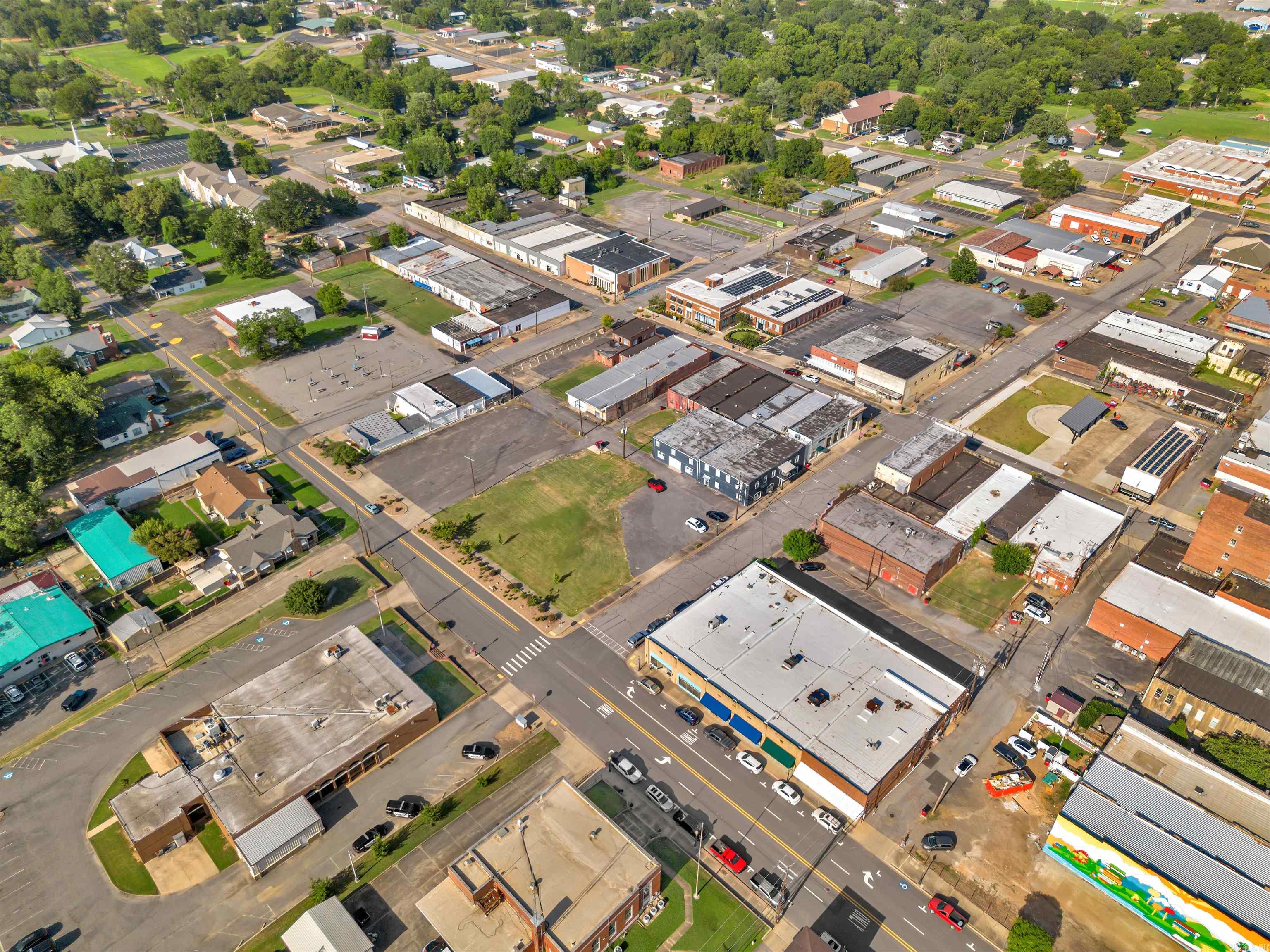 111 Commerce  Morrilton, AR