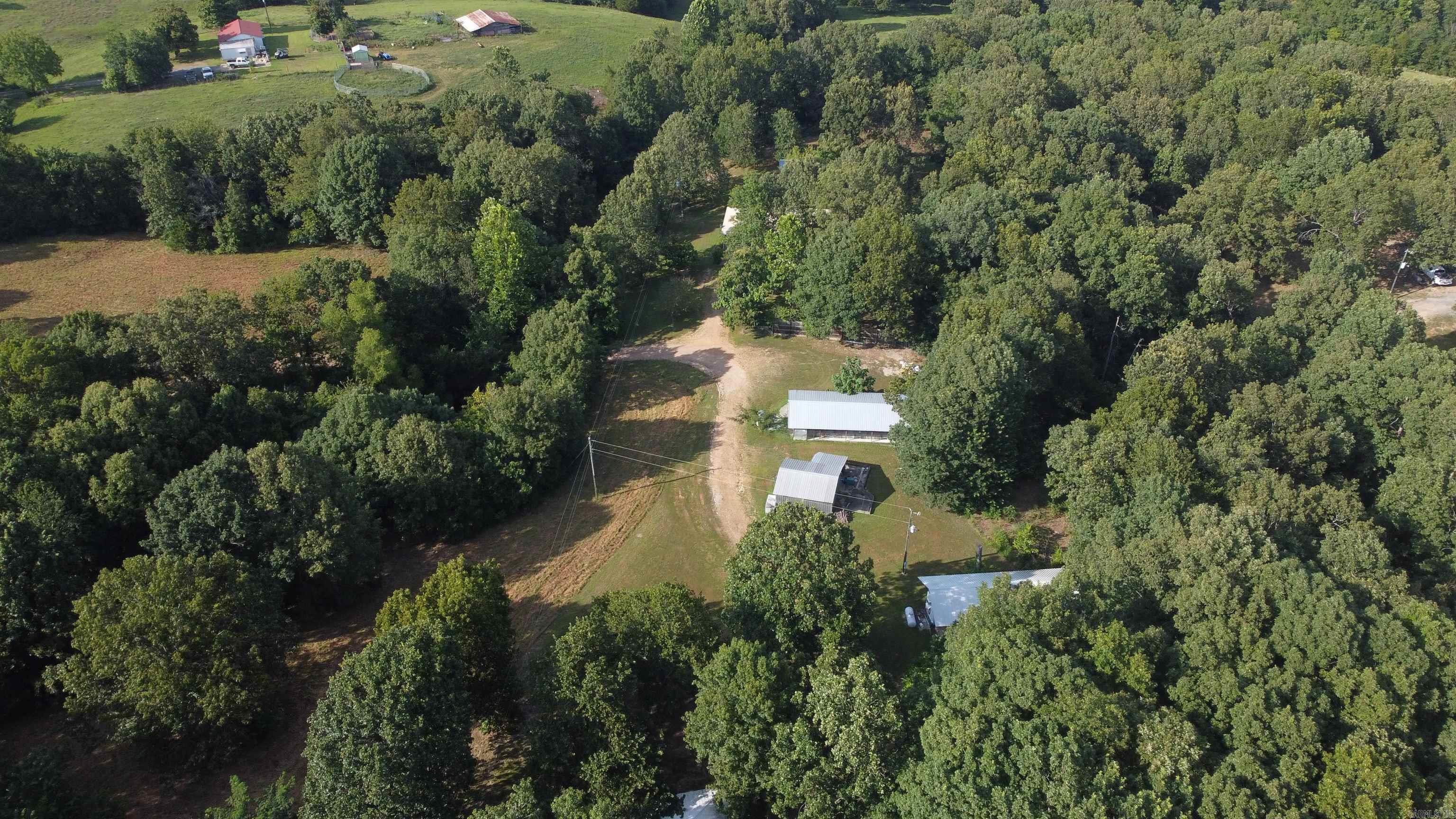 256 Grand Central Drive  Marshall, AR