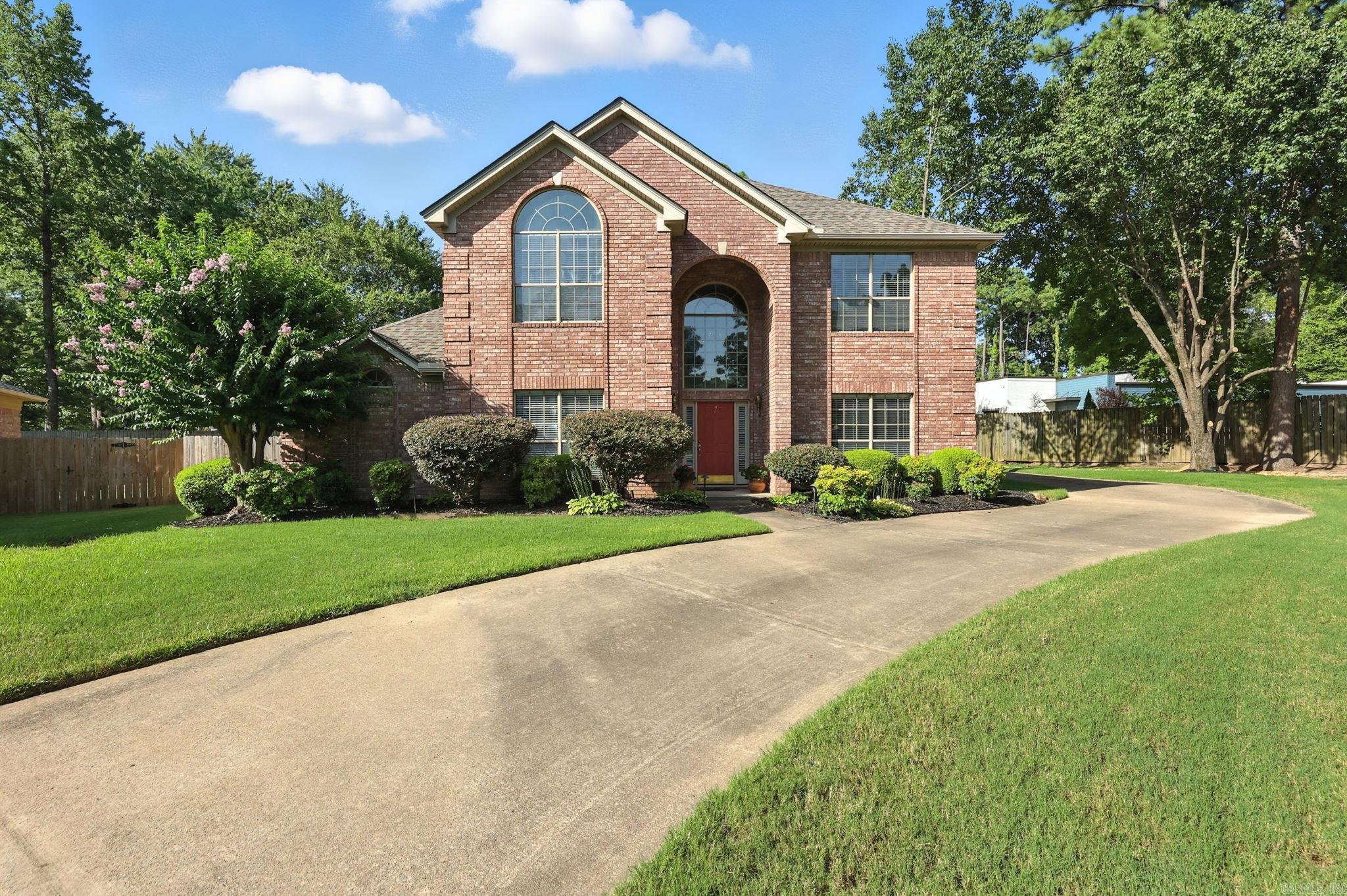 7 Canterbury Little Rock, AR 72223