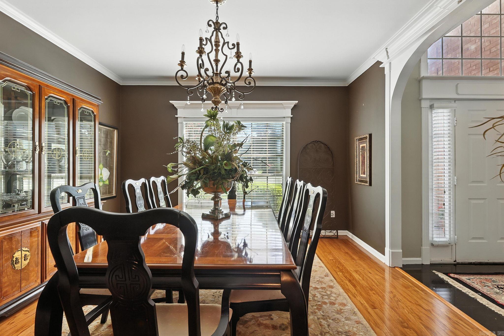 7 Canterbury Little Rock, AR 72223