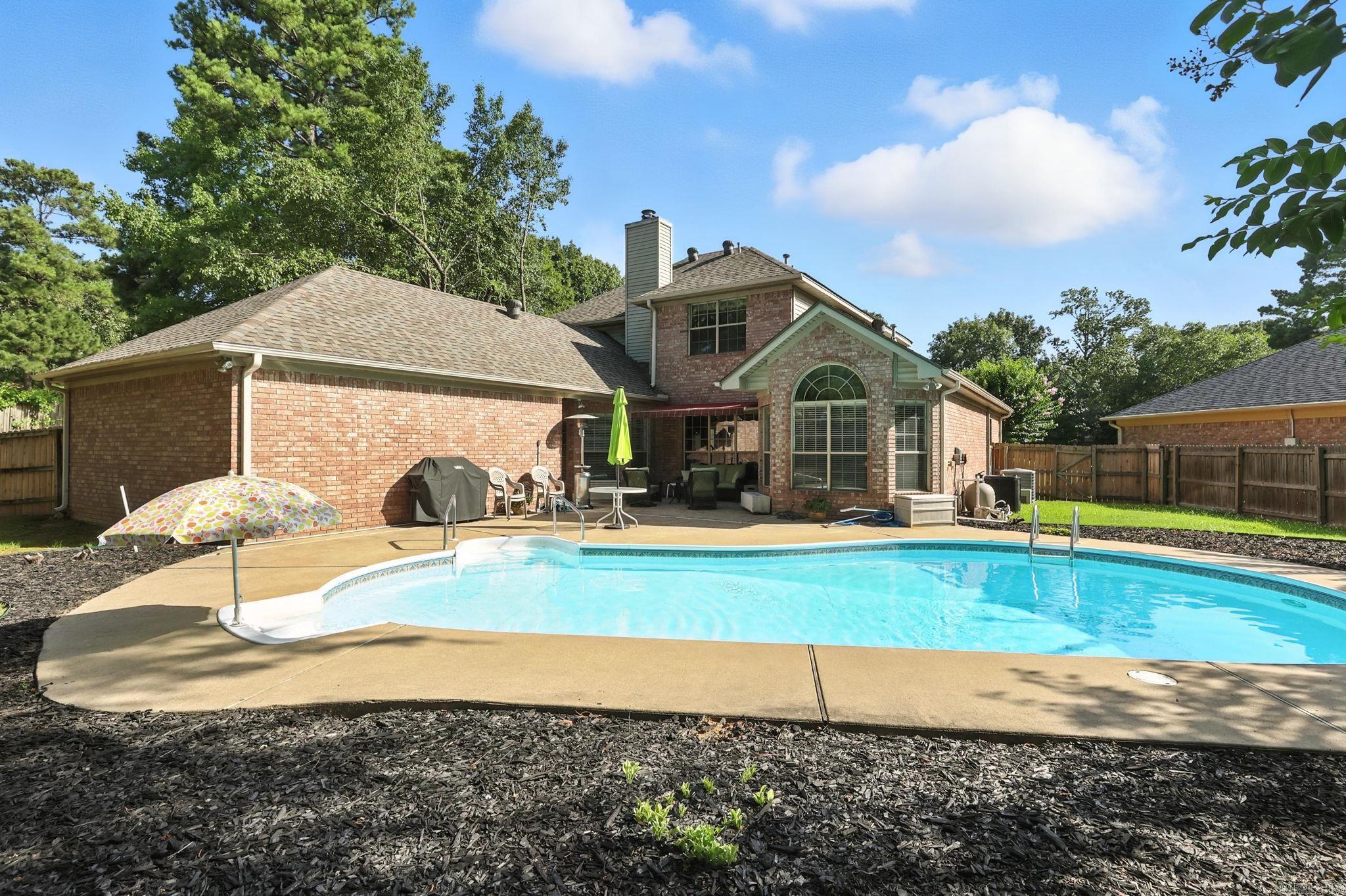 7 Canterbury Little Rock, AR 72223