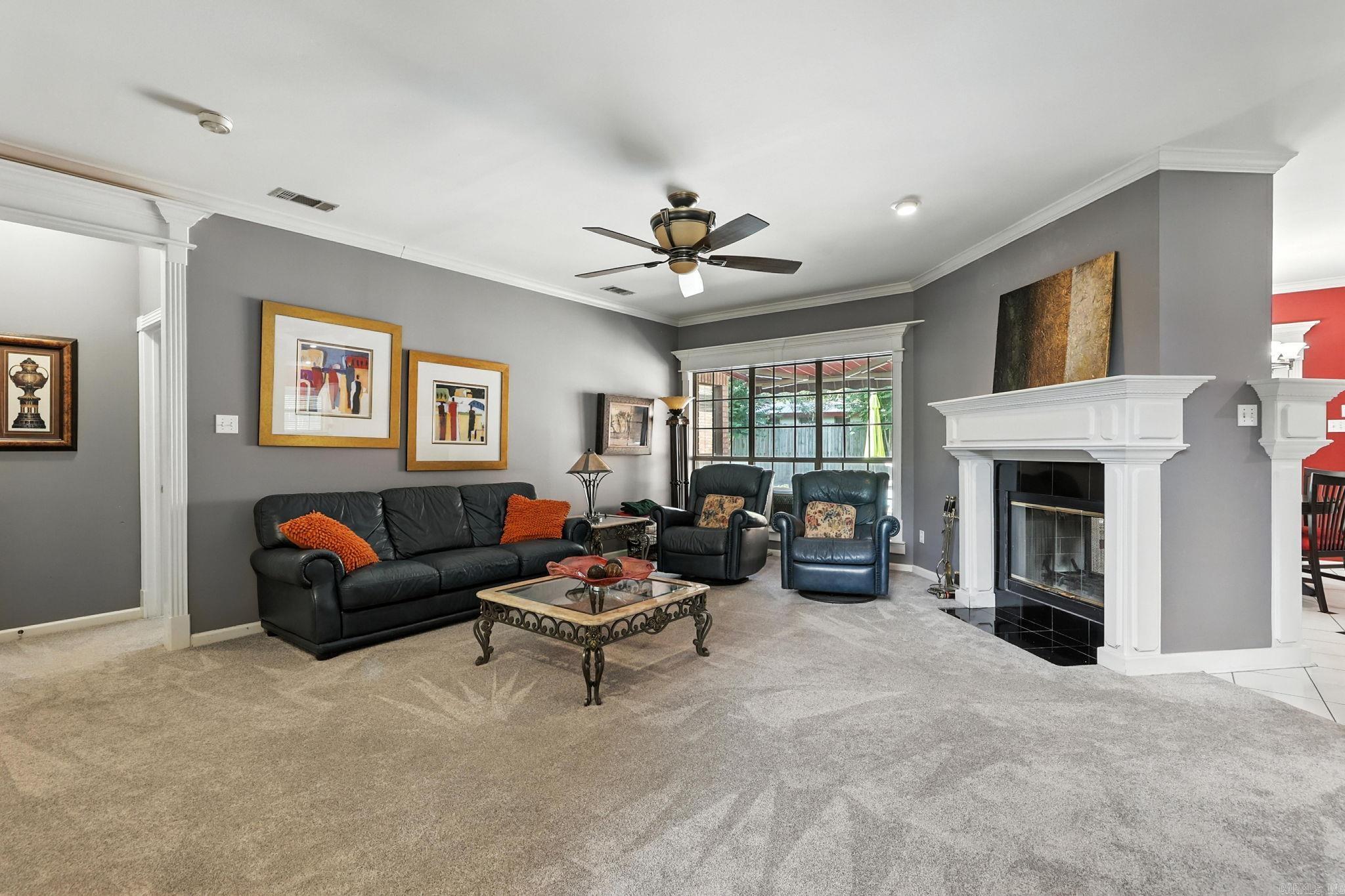 7 Canterbury Little Rock, AR 72223