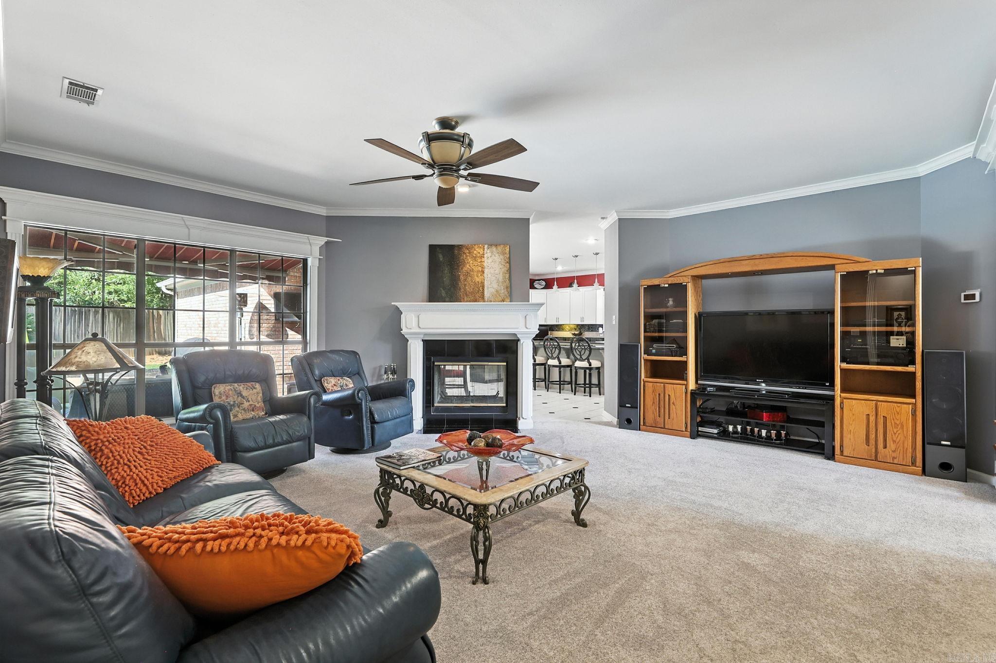 7 Canterbury Little Rock, AR 72223