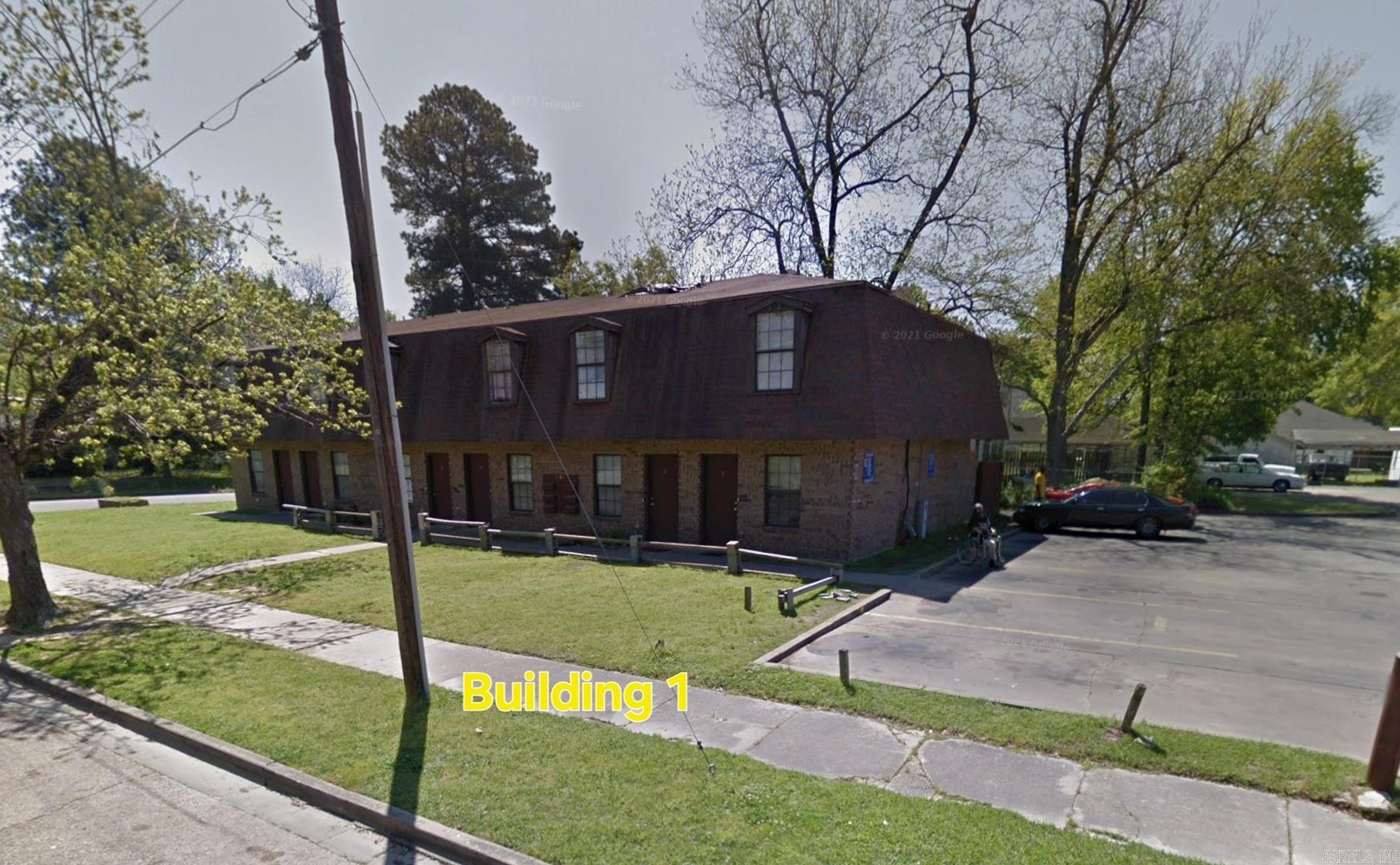 1100 W 18TH  Pine Bluff, AR