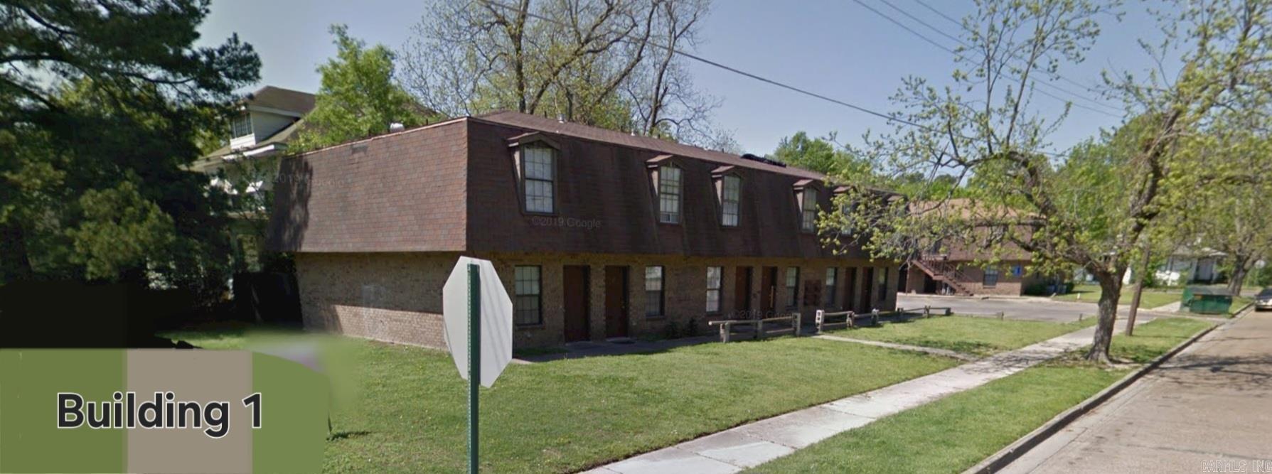 1100 W 18TH  Pine Bluff, AR