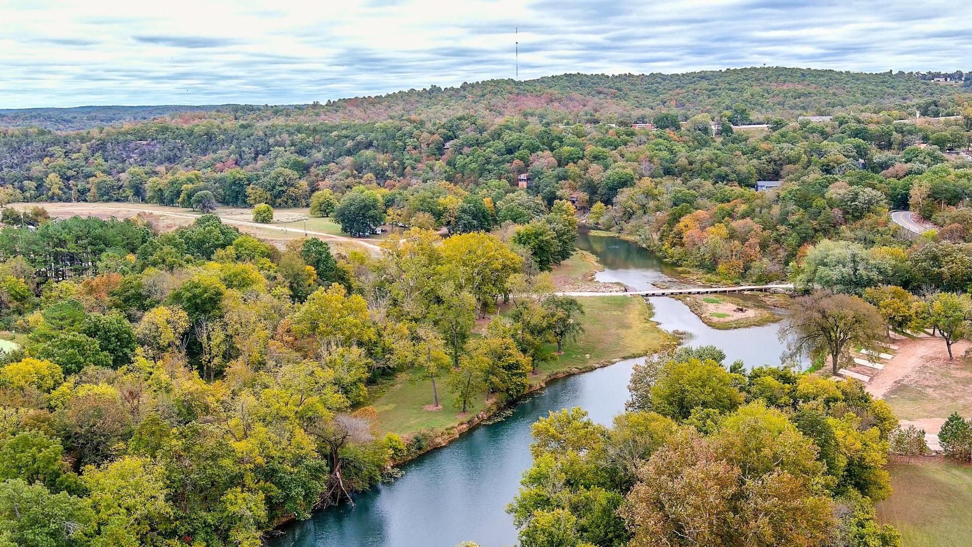  Griffin Road, Lot 4  Hardy, AR